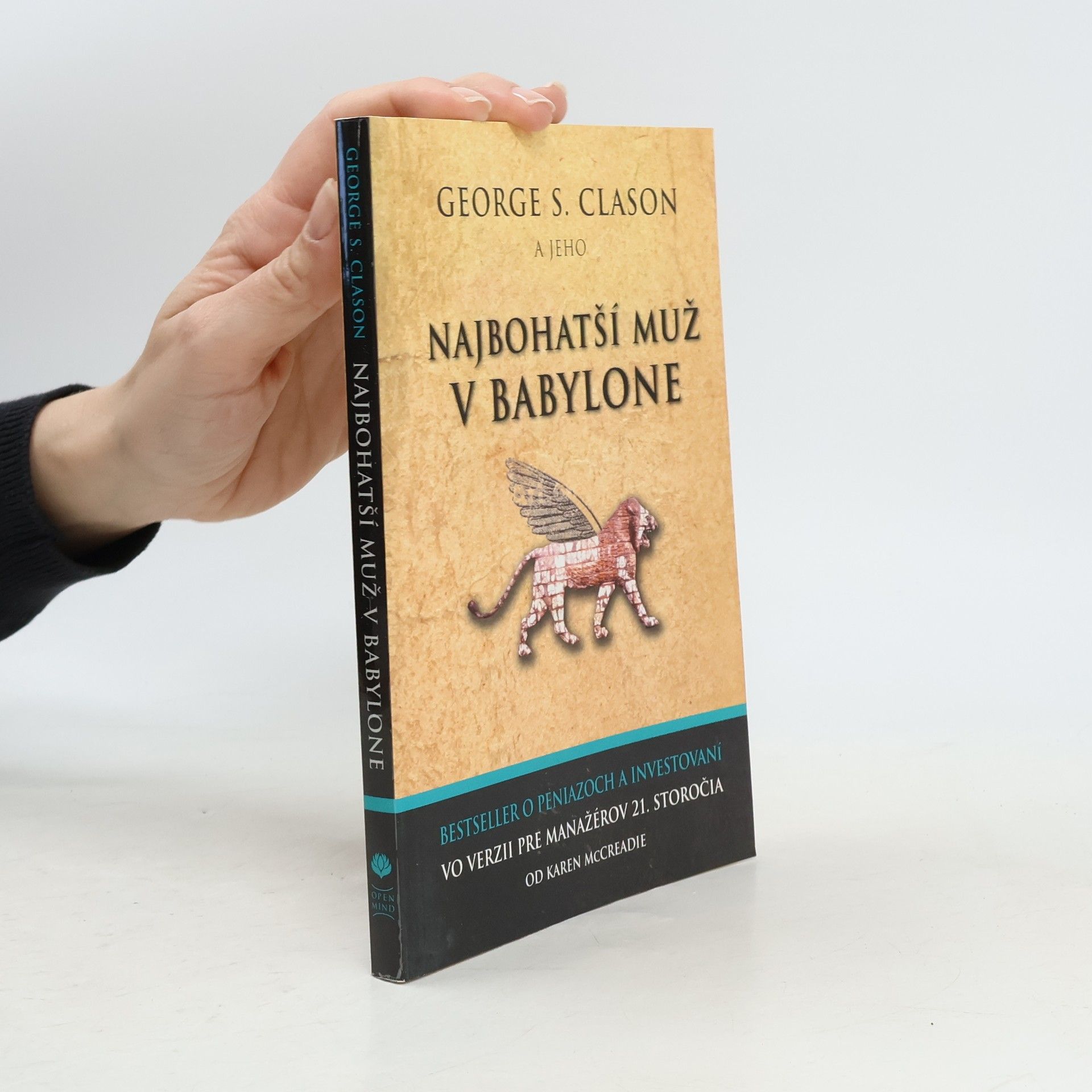 George S. Clason Nejbohatší muž v Babylone
