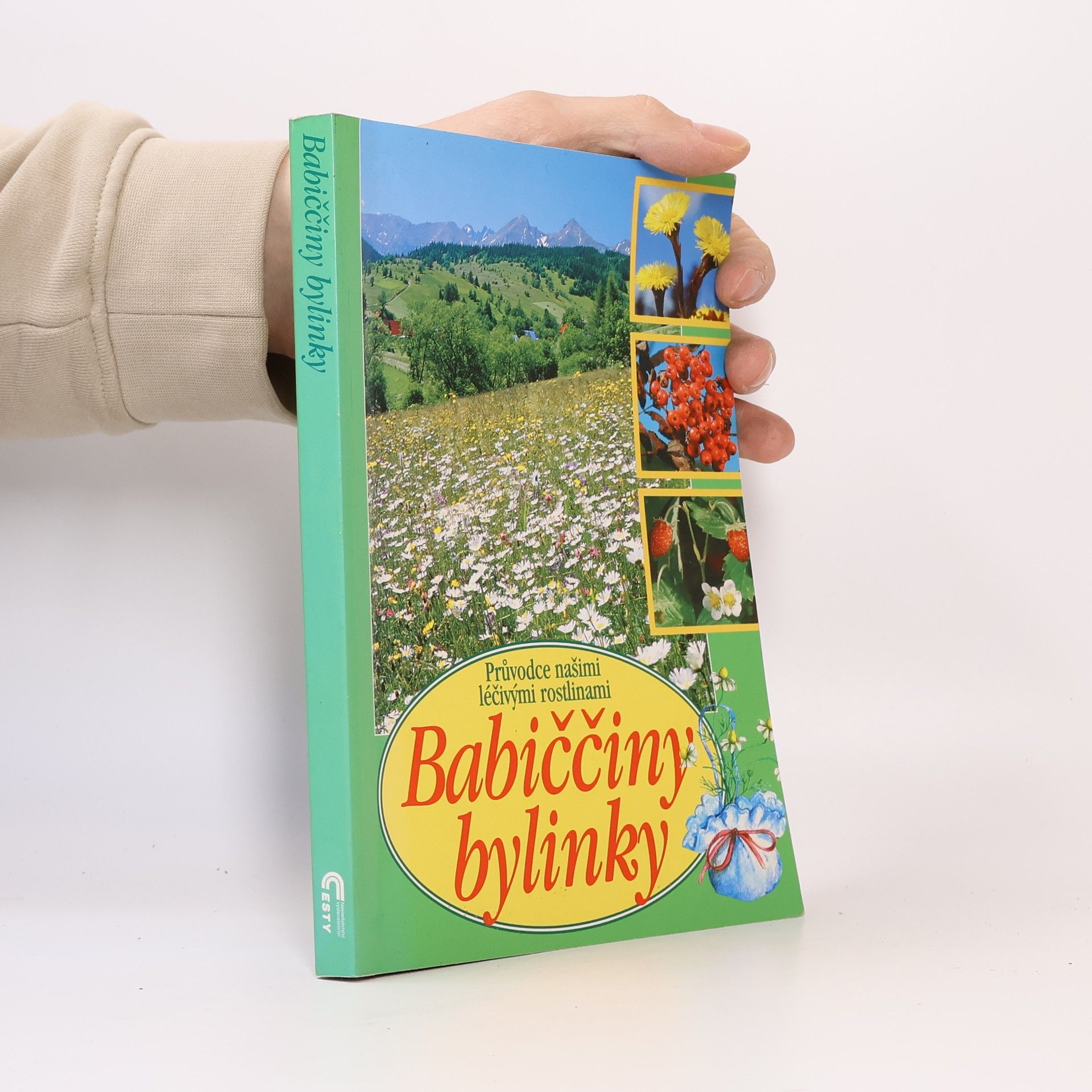 Aurélia Dugas Babiččiny bylinky: Průvodce našimi léčivými rostlinami