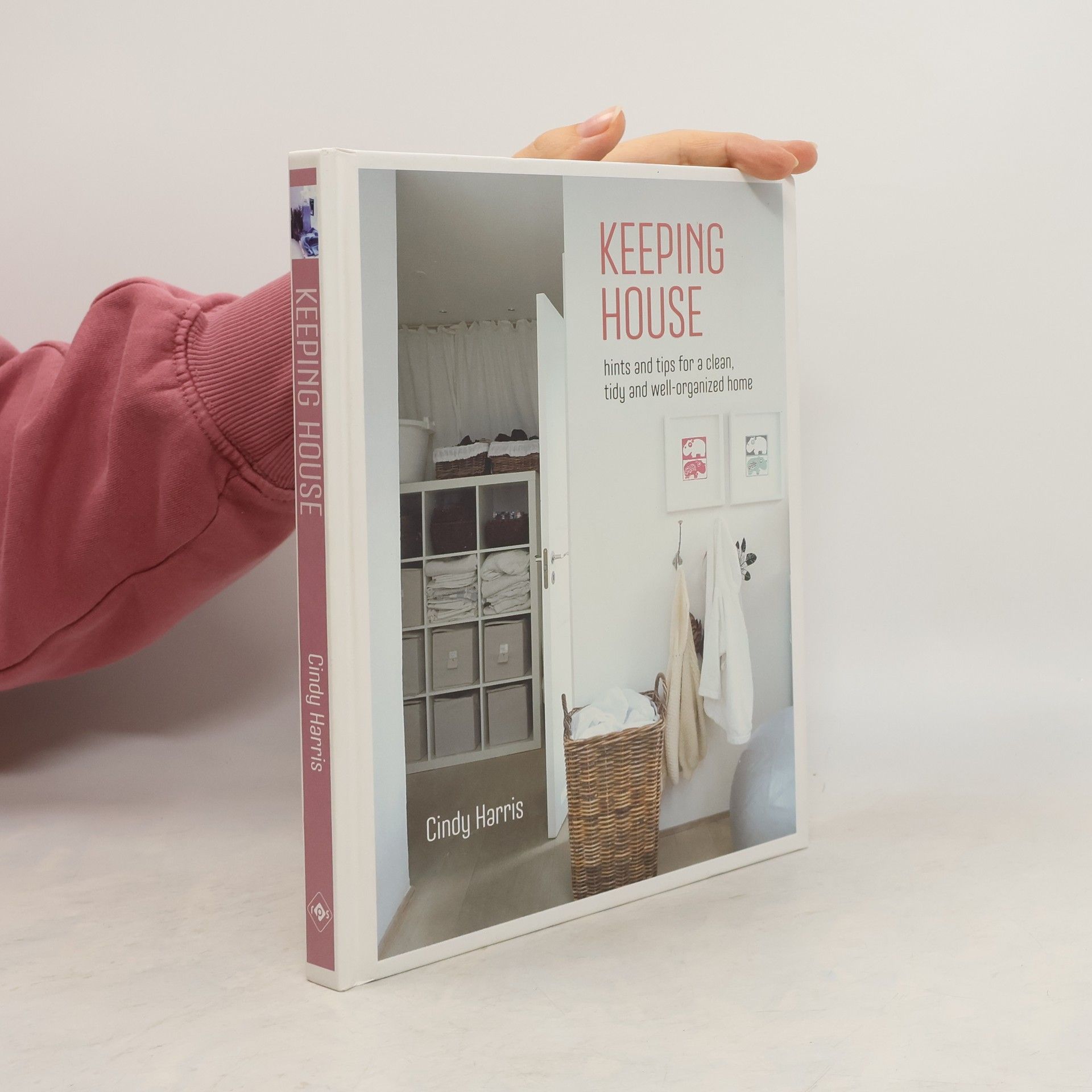 Cindy Harris Keeping House