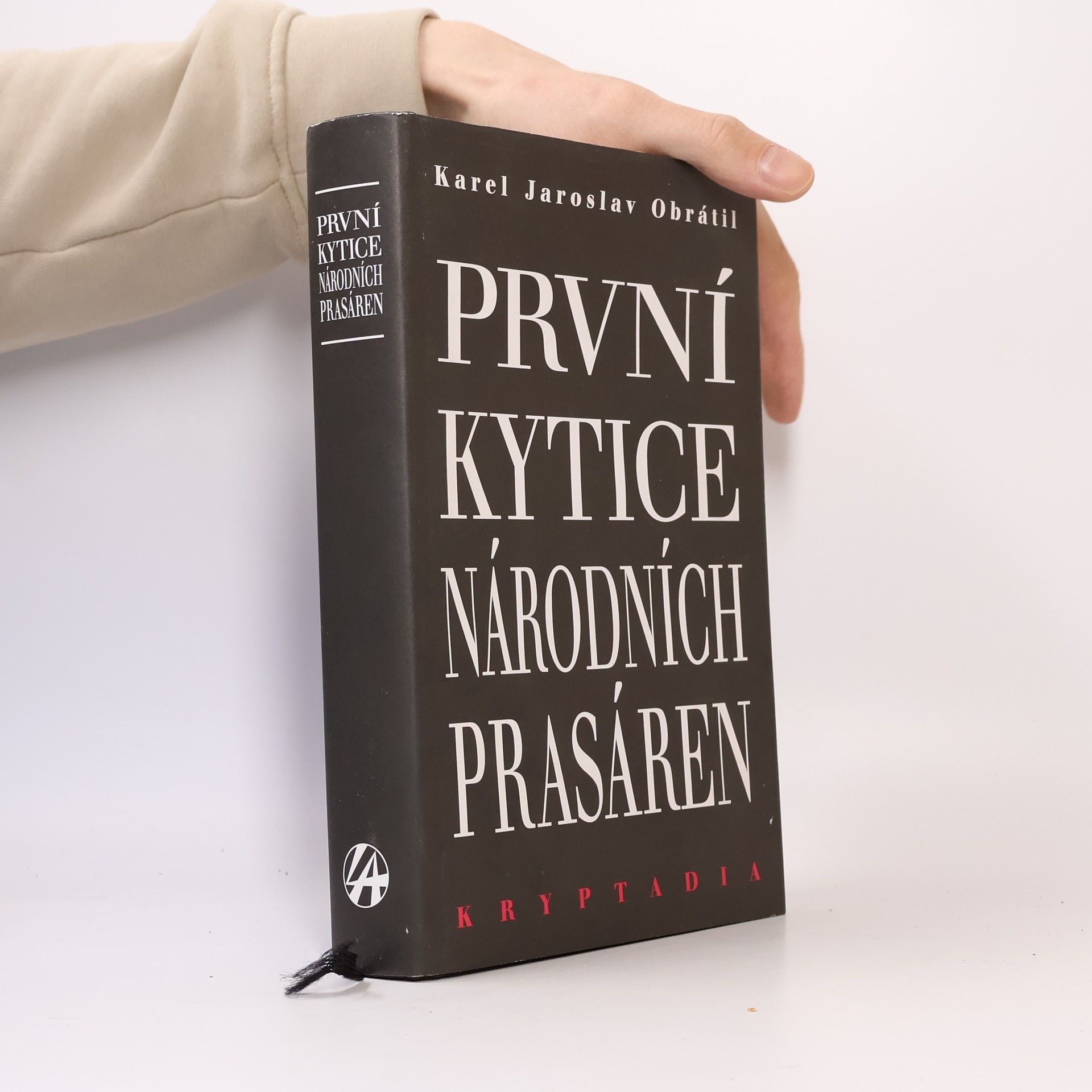 Karel Jaroslav Obrátil První Kytice národních prasáren - Kryptadia