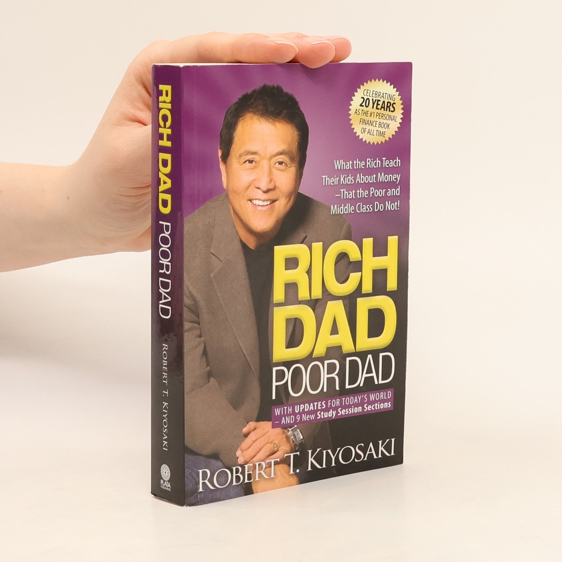 Robert Kiyosaki Rich Dad Poor Dad