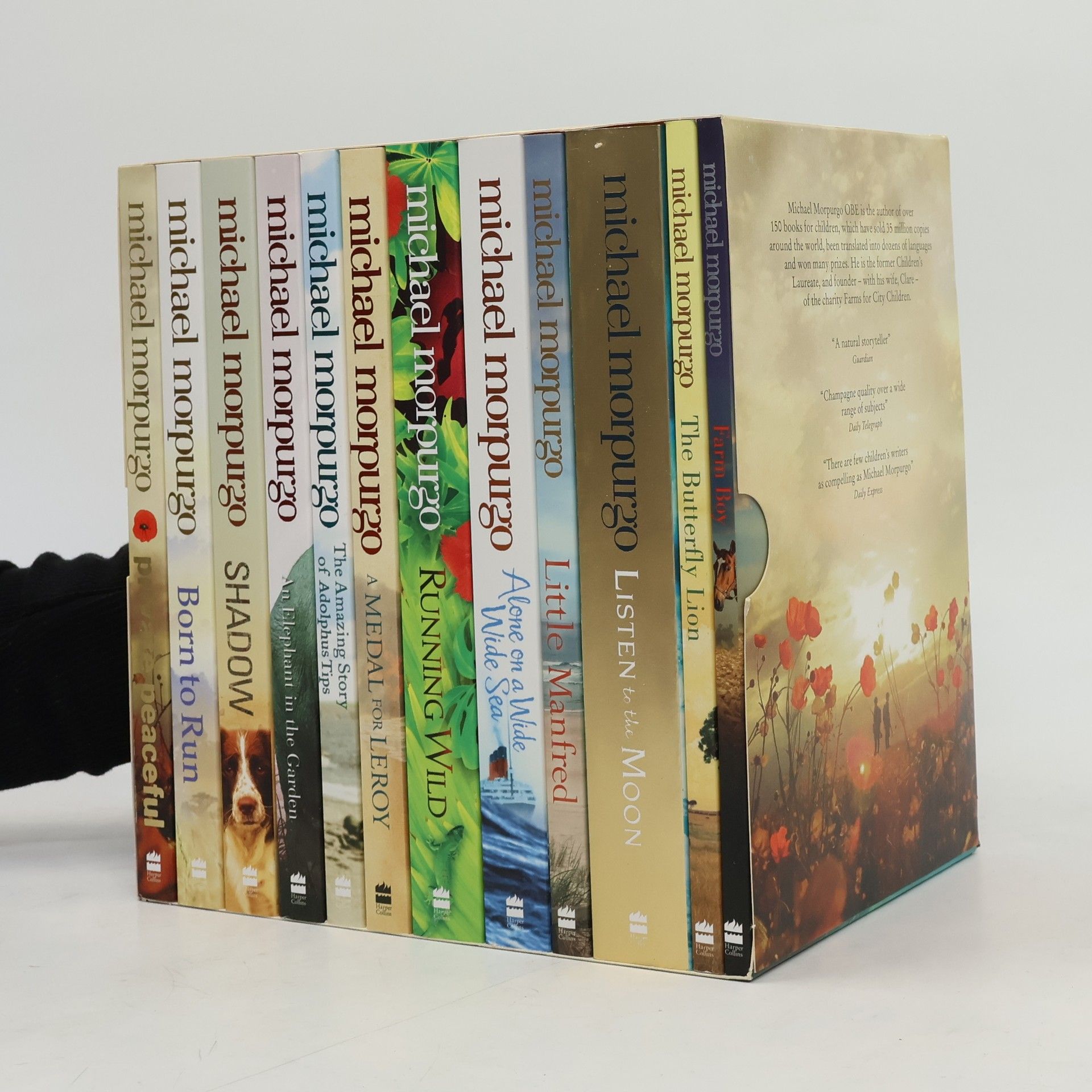 Michael Morpurgo Collection 12 Books Box Set
