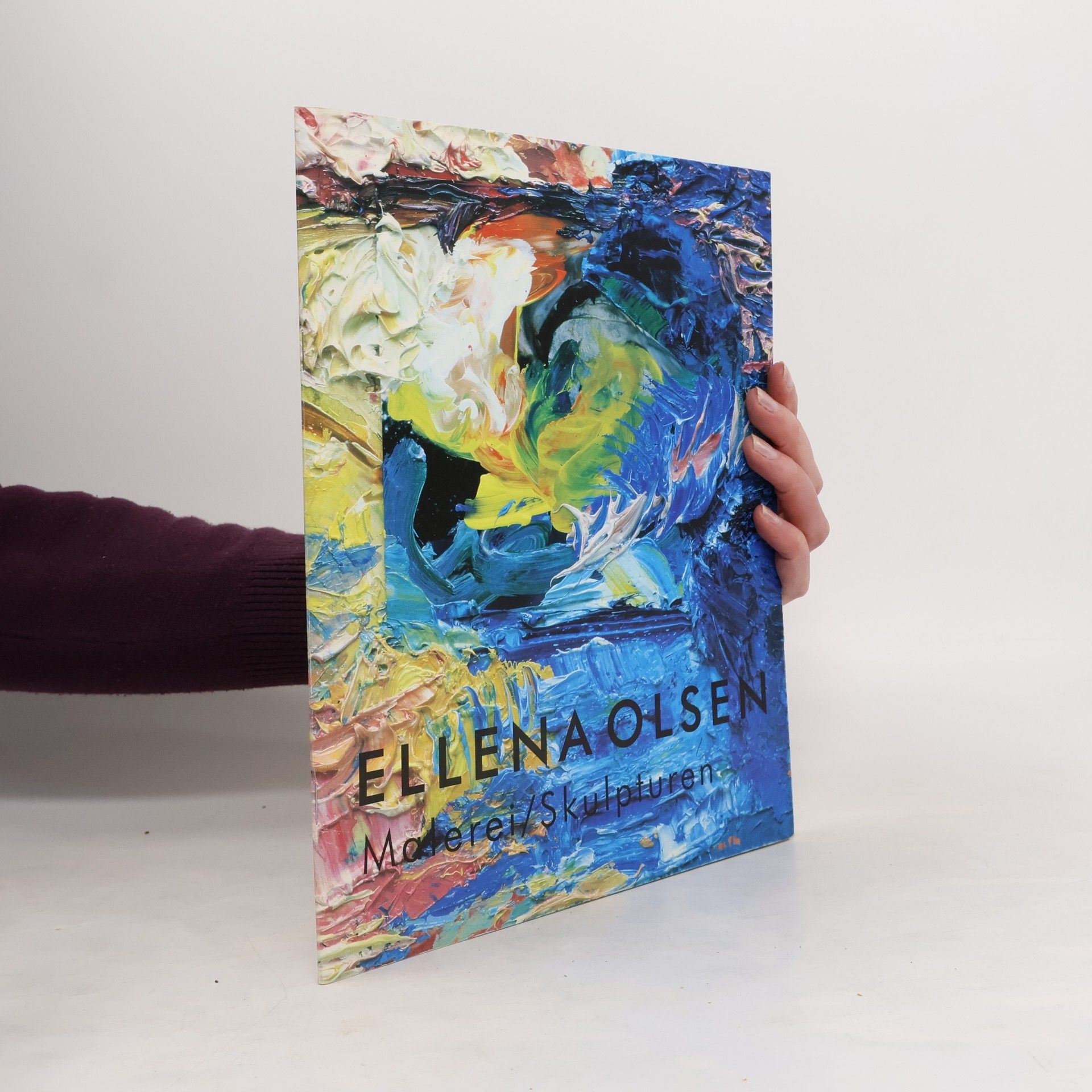 Ellena Olsen Malerei/Skulpturen