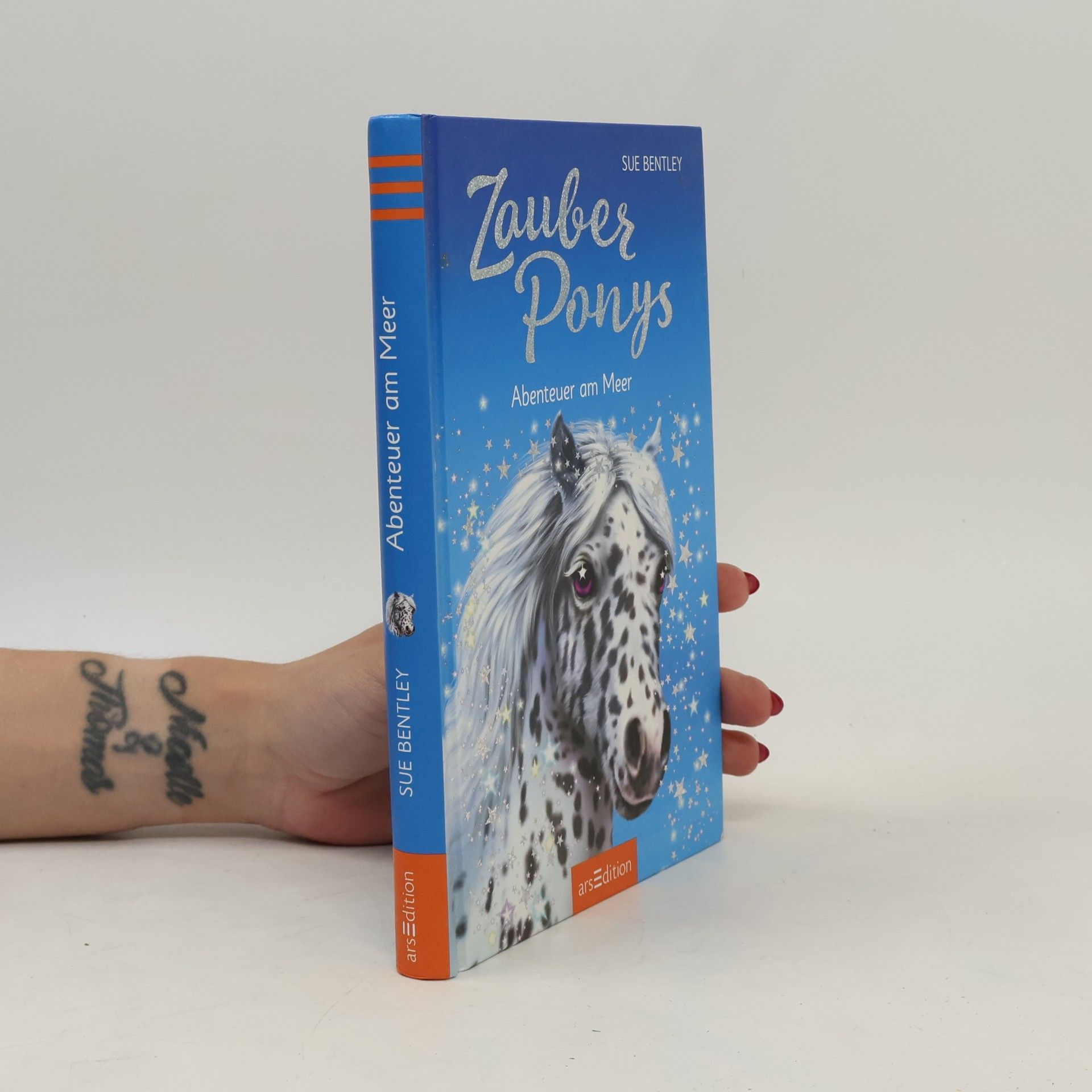 Sue Bentley Zauberponys - Abenteuer am Meer