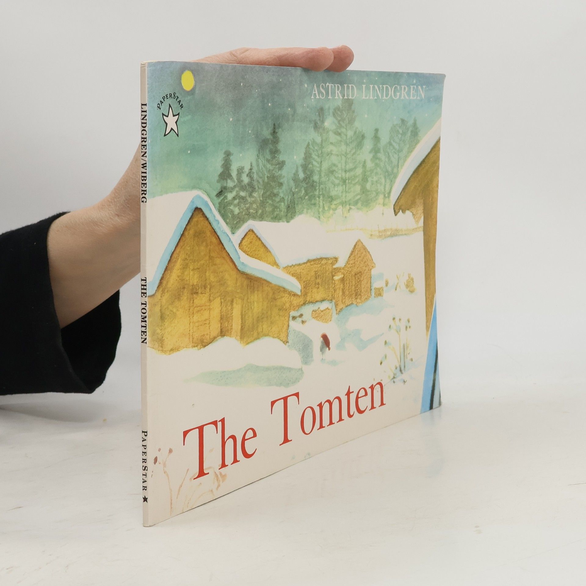 Astrid Lindgren The Tomten