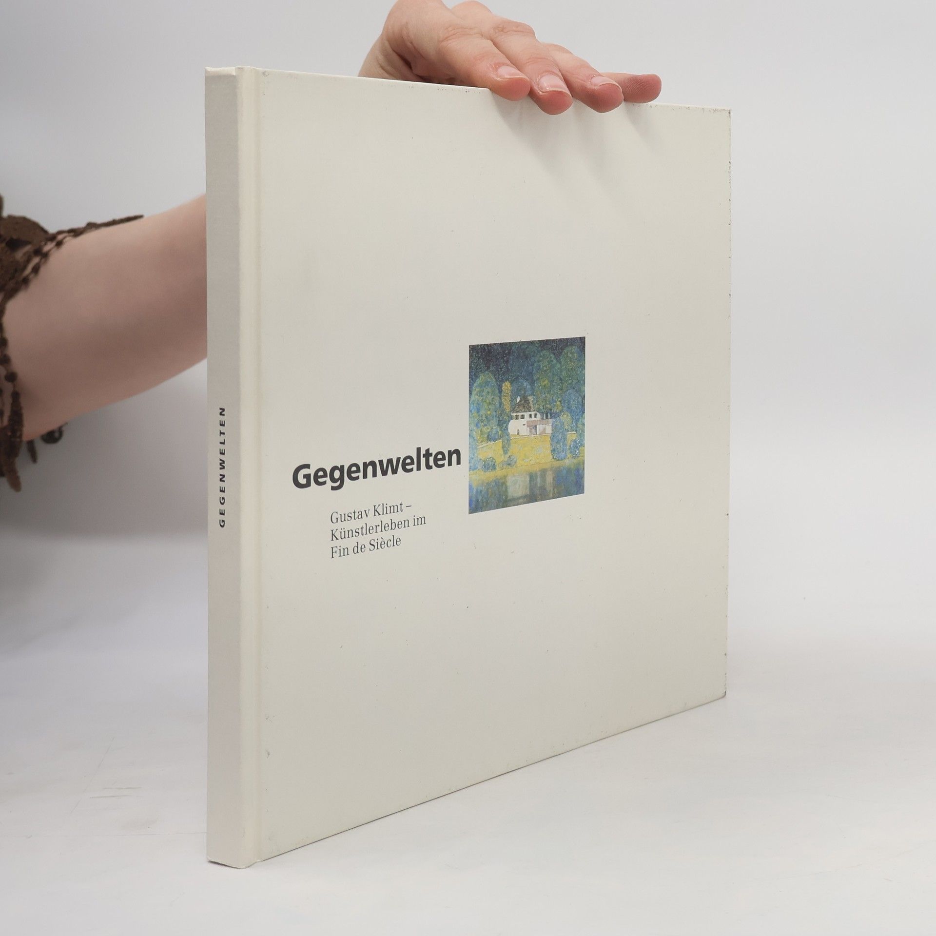 Autorenkollektiv Gegenwelten: Gustav Klimt – Künstlerleben im Fin de Siècle