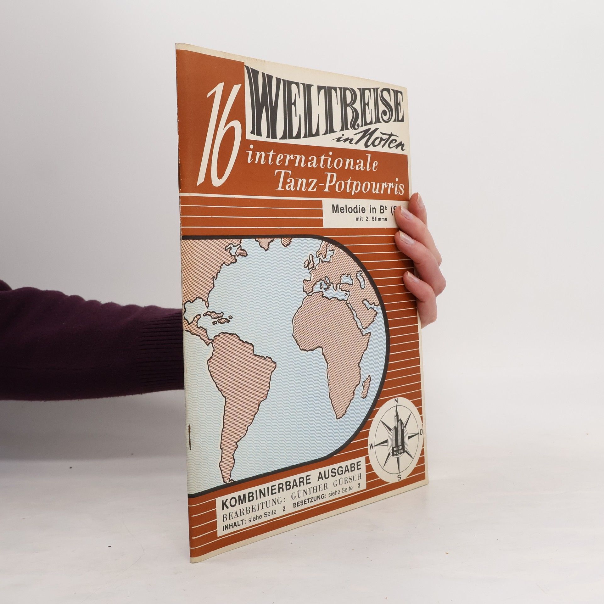 Weltreise in Noten