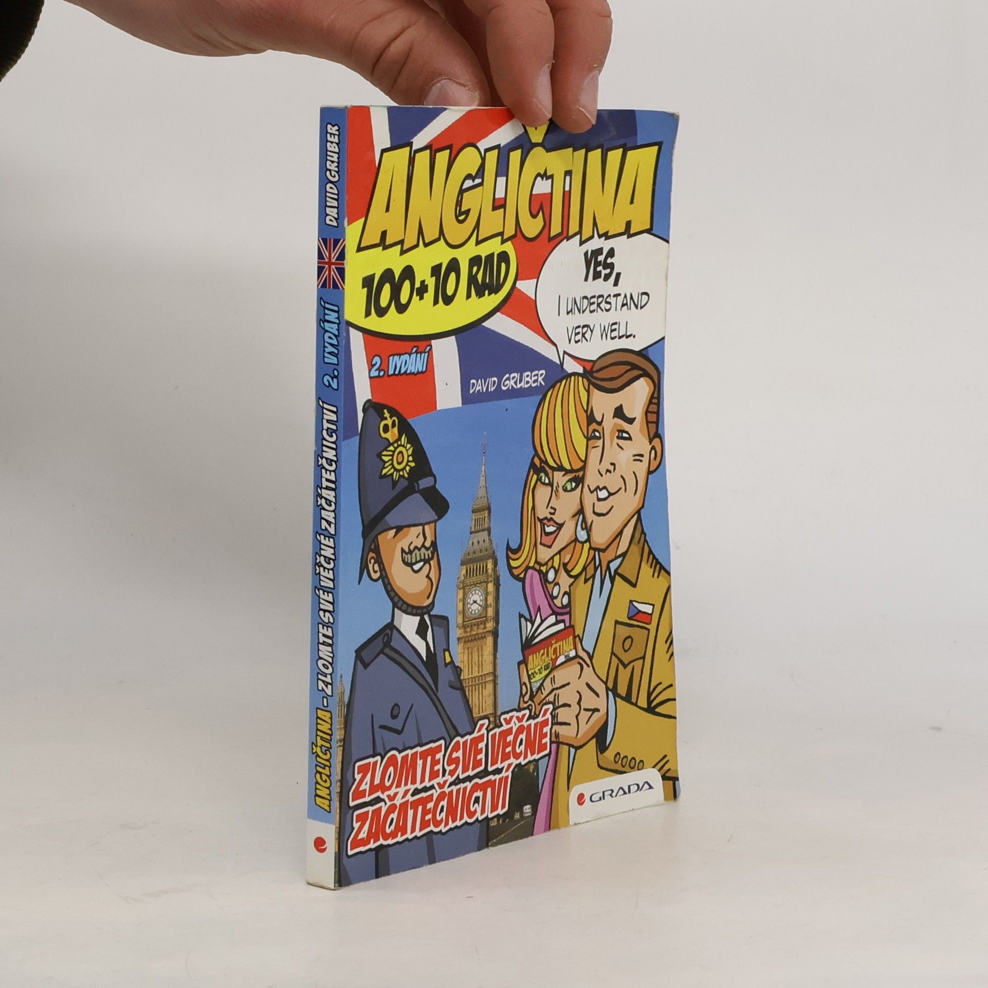 Angličtina 100 + 10 rad