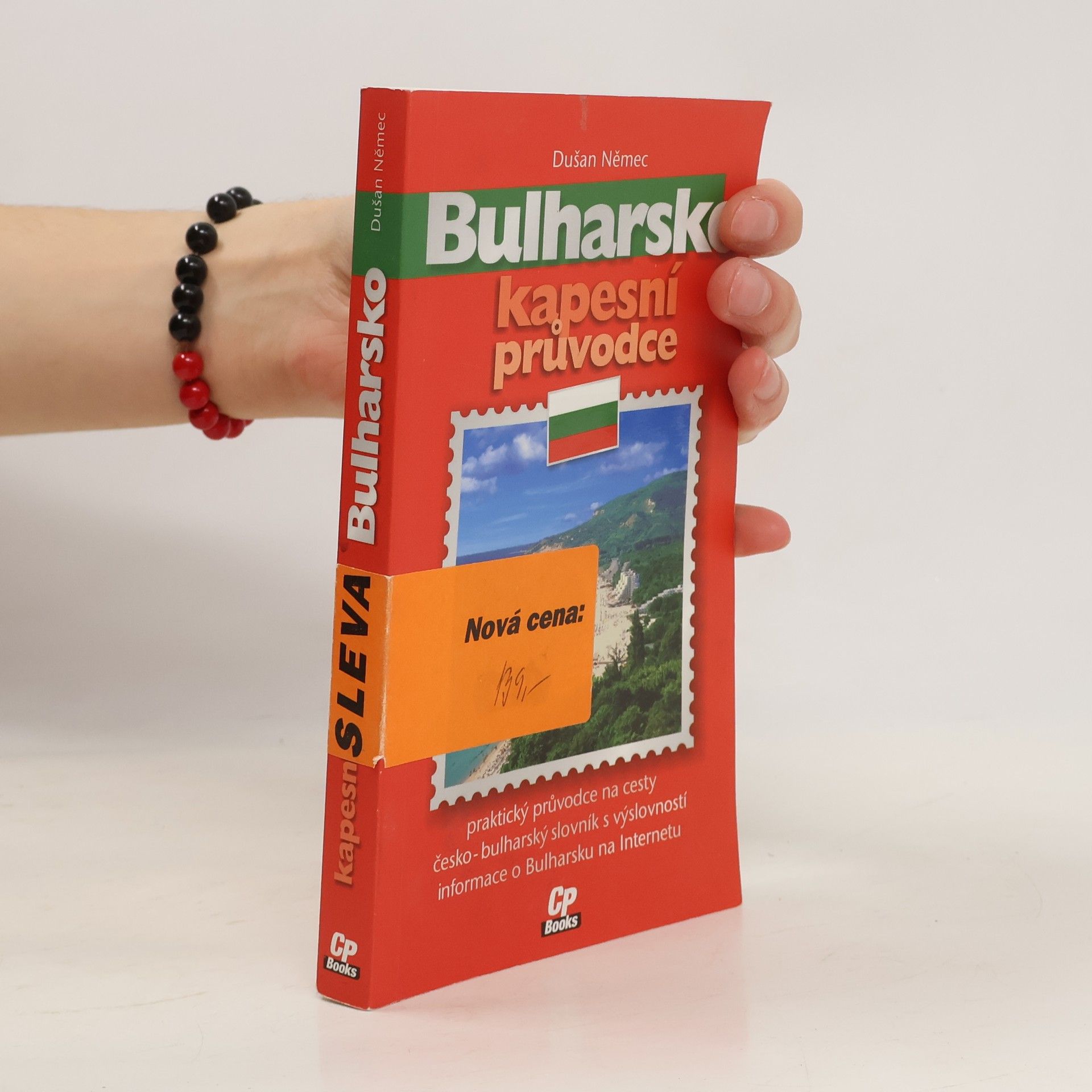 Bulharsko - kapesní průvodce