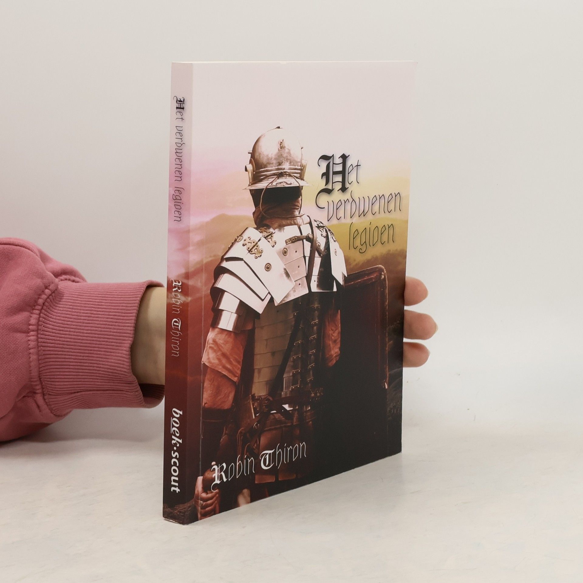 Robin Thiron Het verdwenen legioen