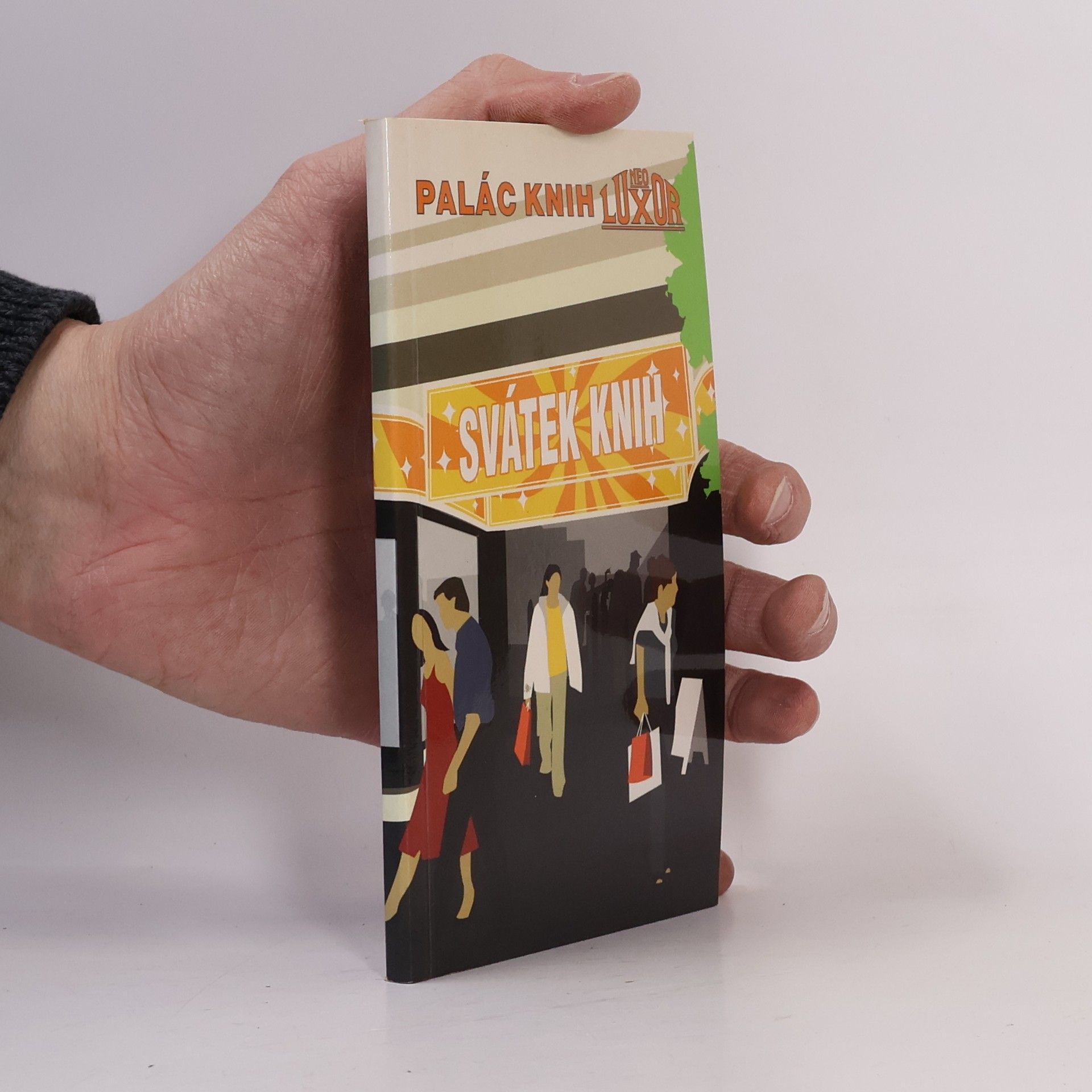 Kolektiv autorů Svátek knih