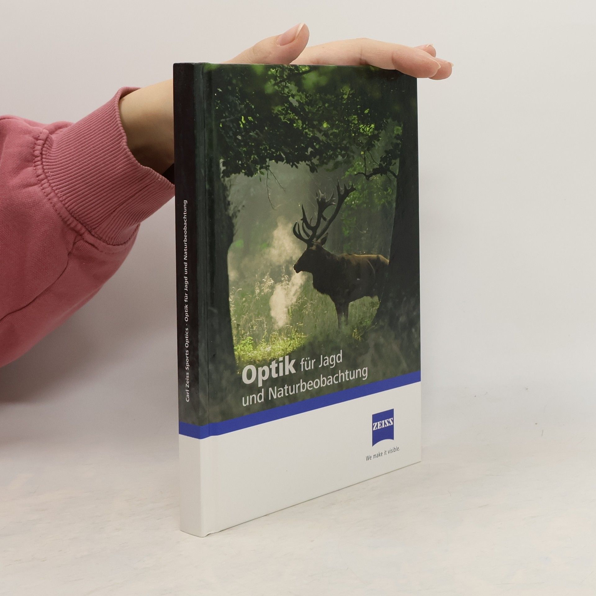 Walter J. Schwab Optik für Jagd und Naturbeobachtung