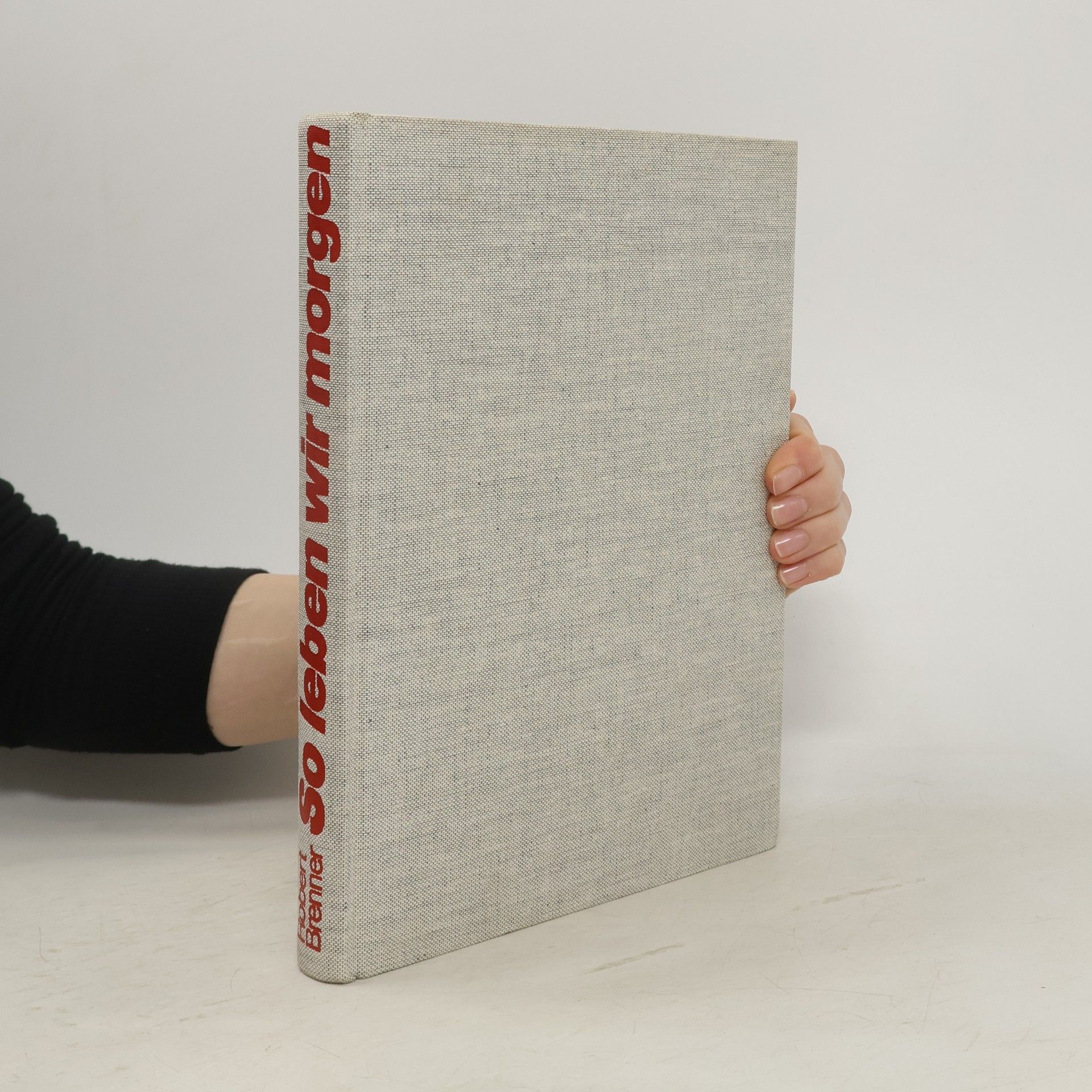 Robert Brenner So leben wir Morgen