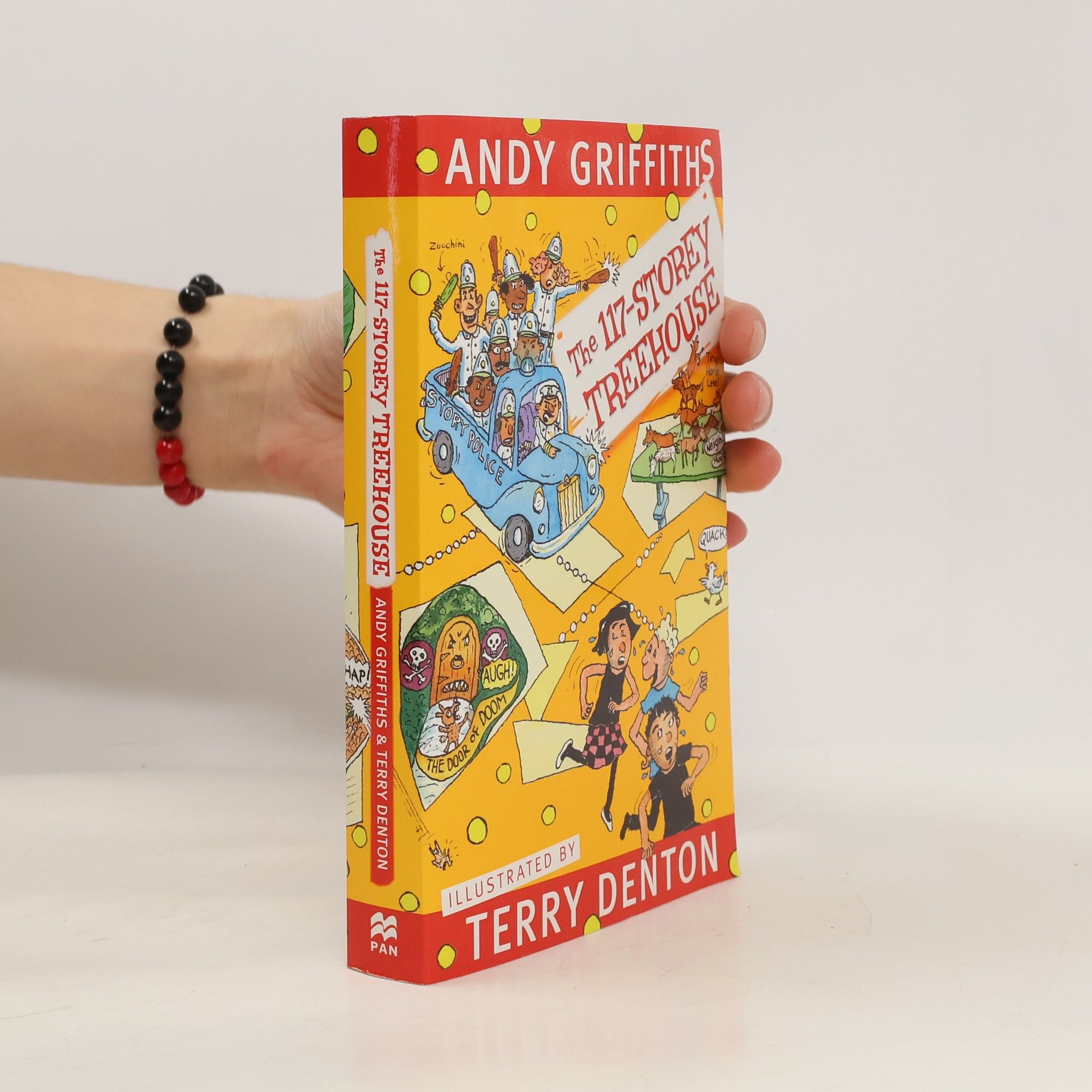 The 117-Storey Treehouse