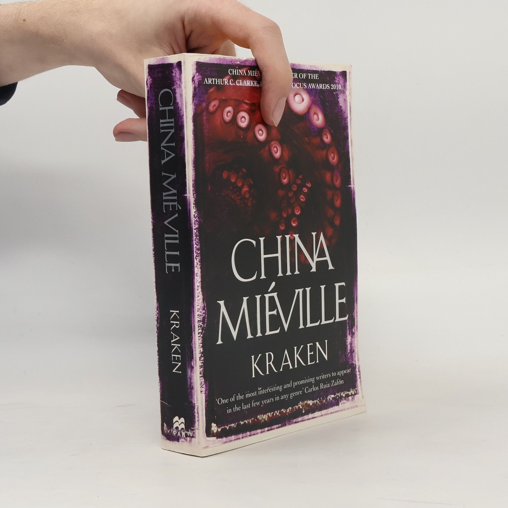 China Miéville Kraken
