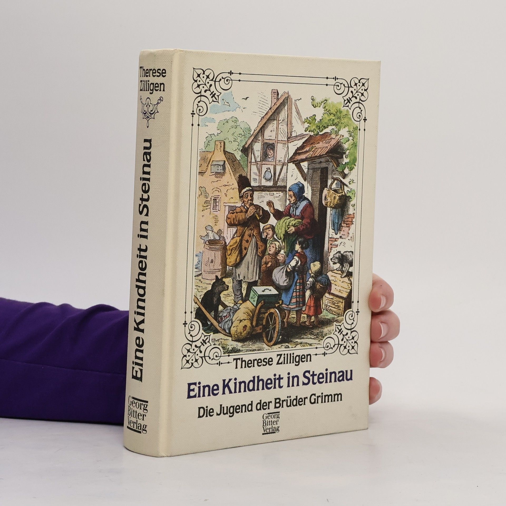 Therese Zilligen Eine Kindheit in Steinau