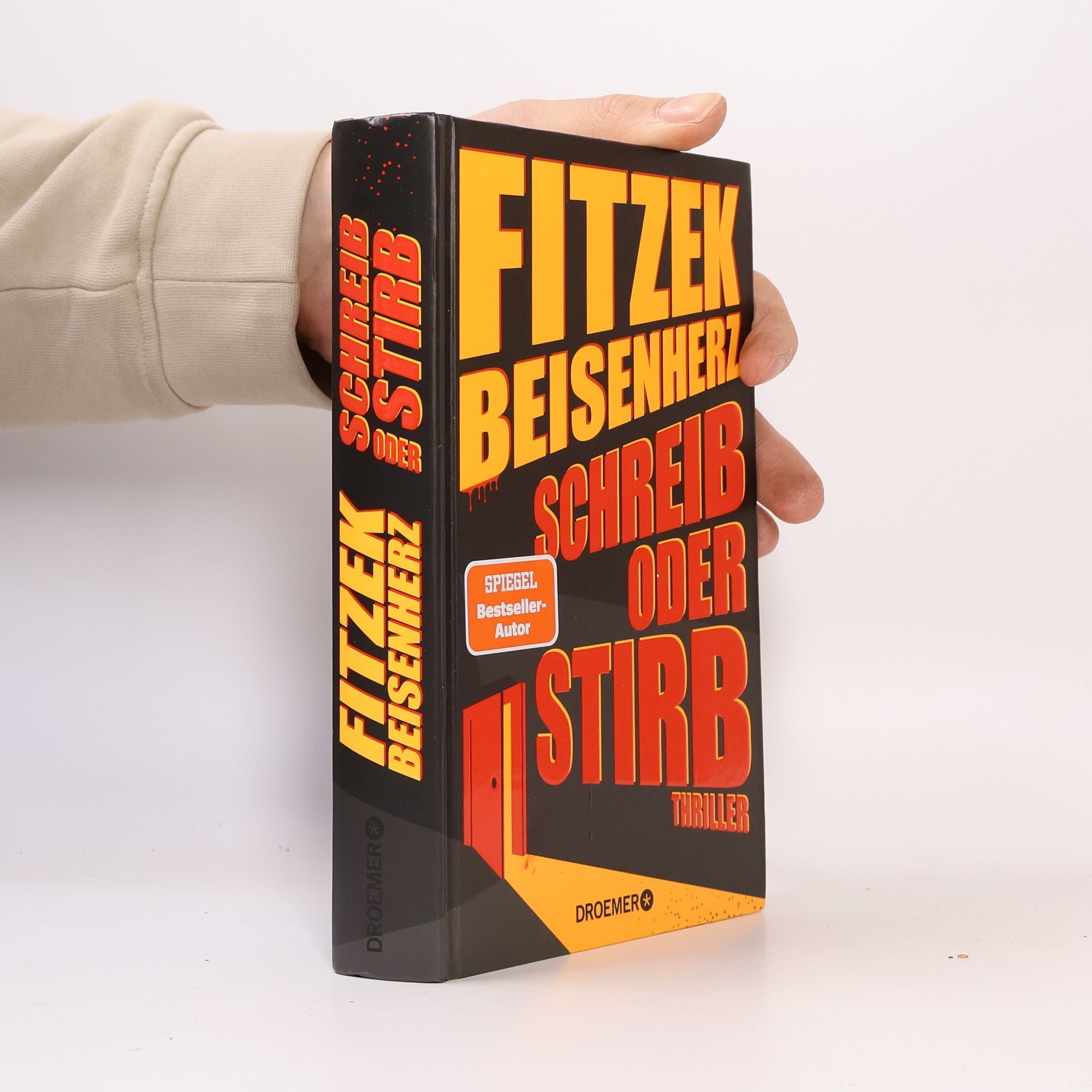 Sebastian Fitzek Schreib oder stirb