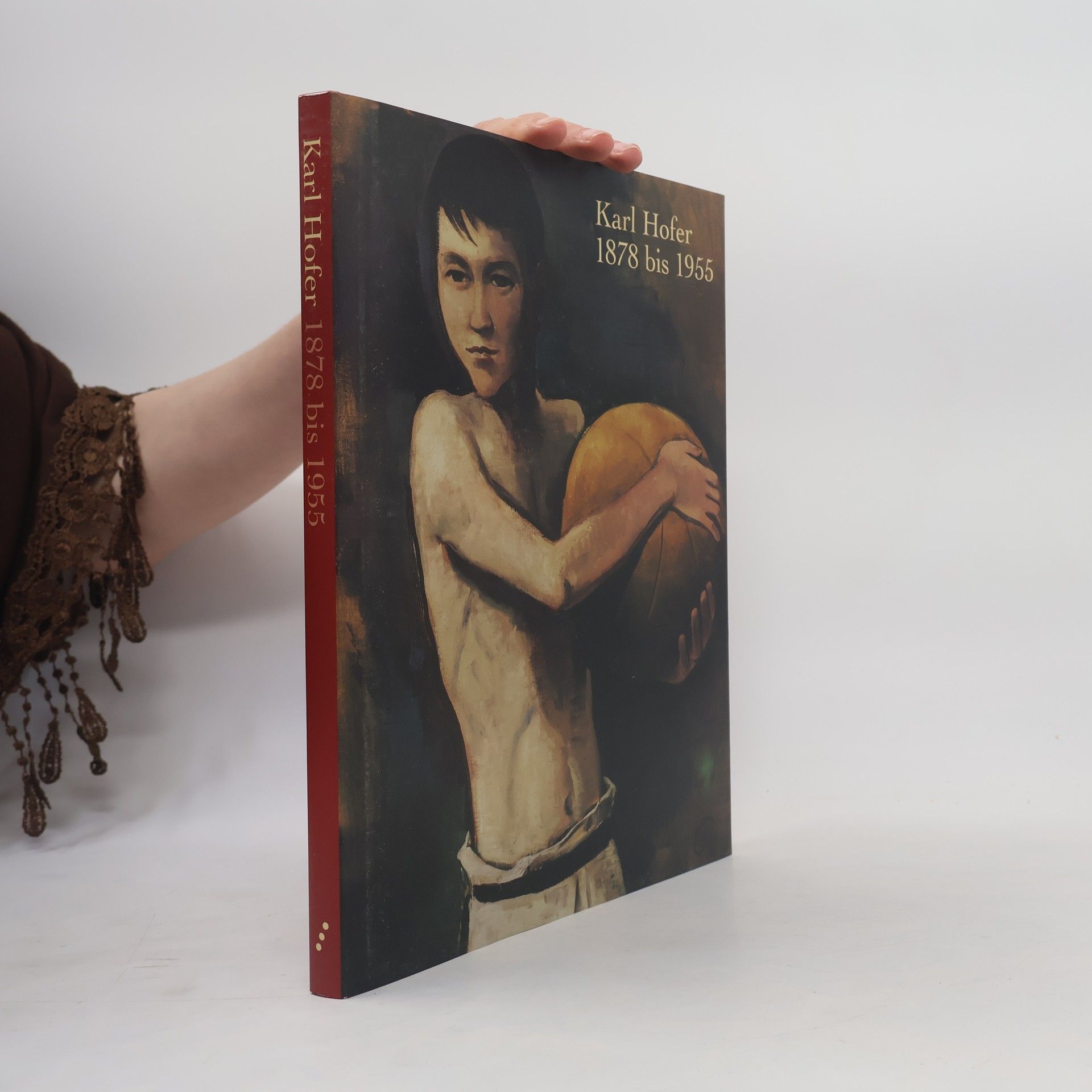 Hartwig Garnerus Karl Hofer (1878-1955)