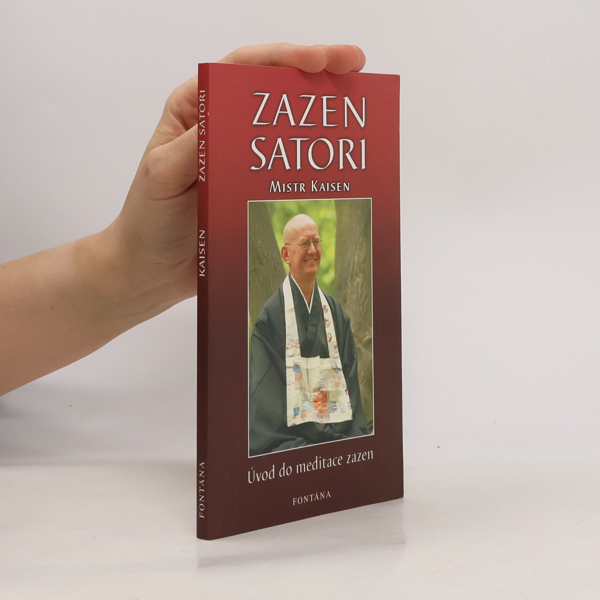 Sandó Kaisen Zazen satori