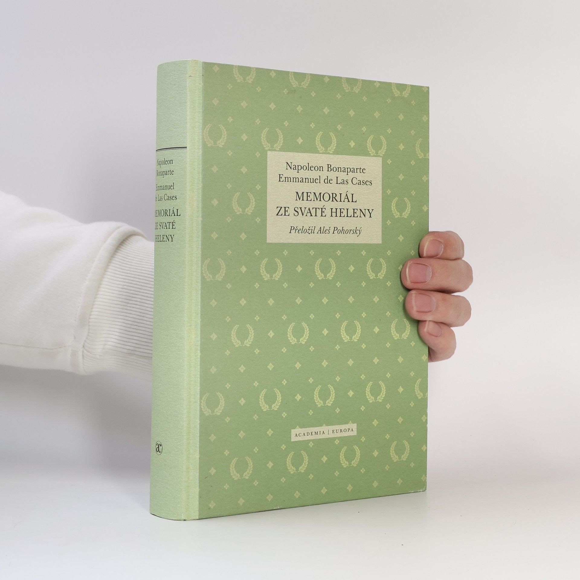 Napoleon Memoriál ze Svaté Heleny