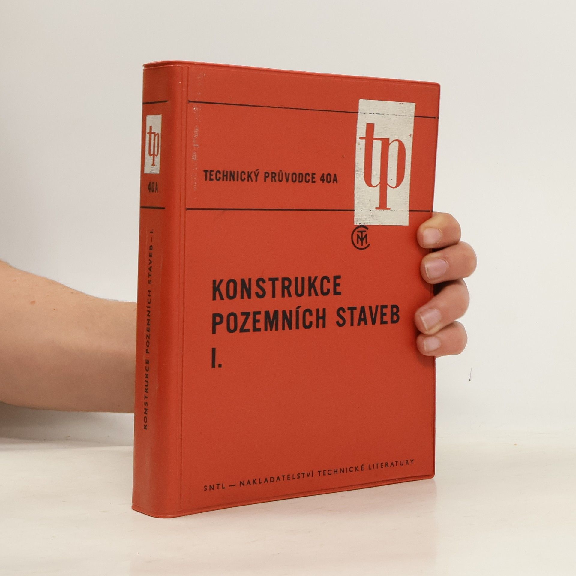 Kolektiv autorů Konstrukce pozemních staveb I