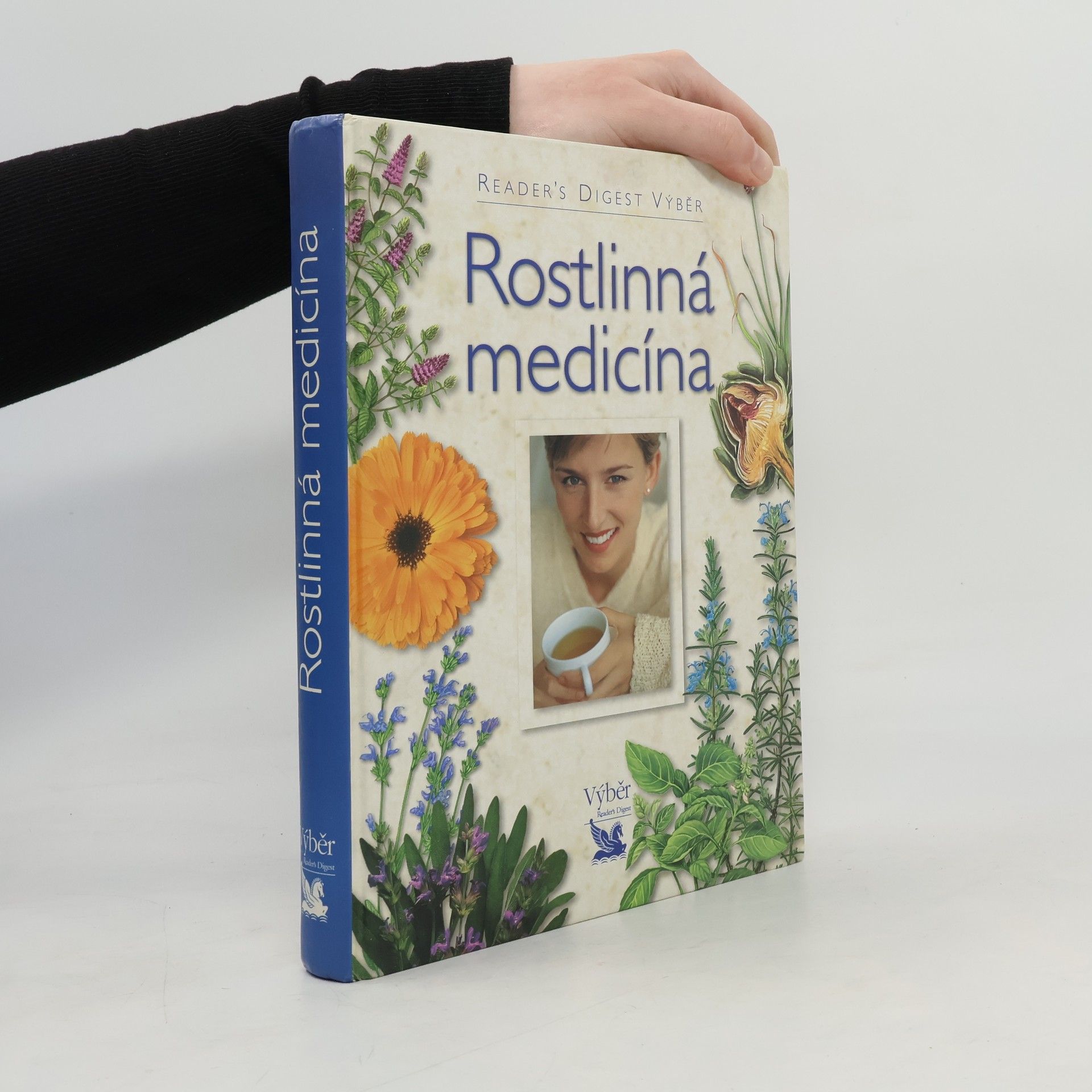 Helena Beguivinová Rostlinná medicína