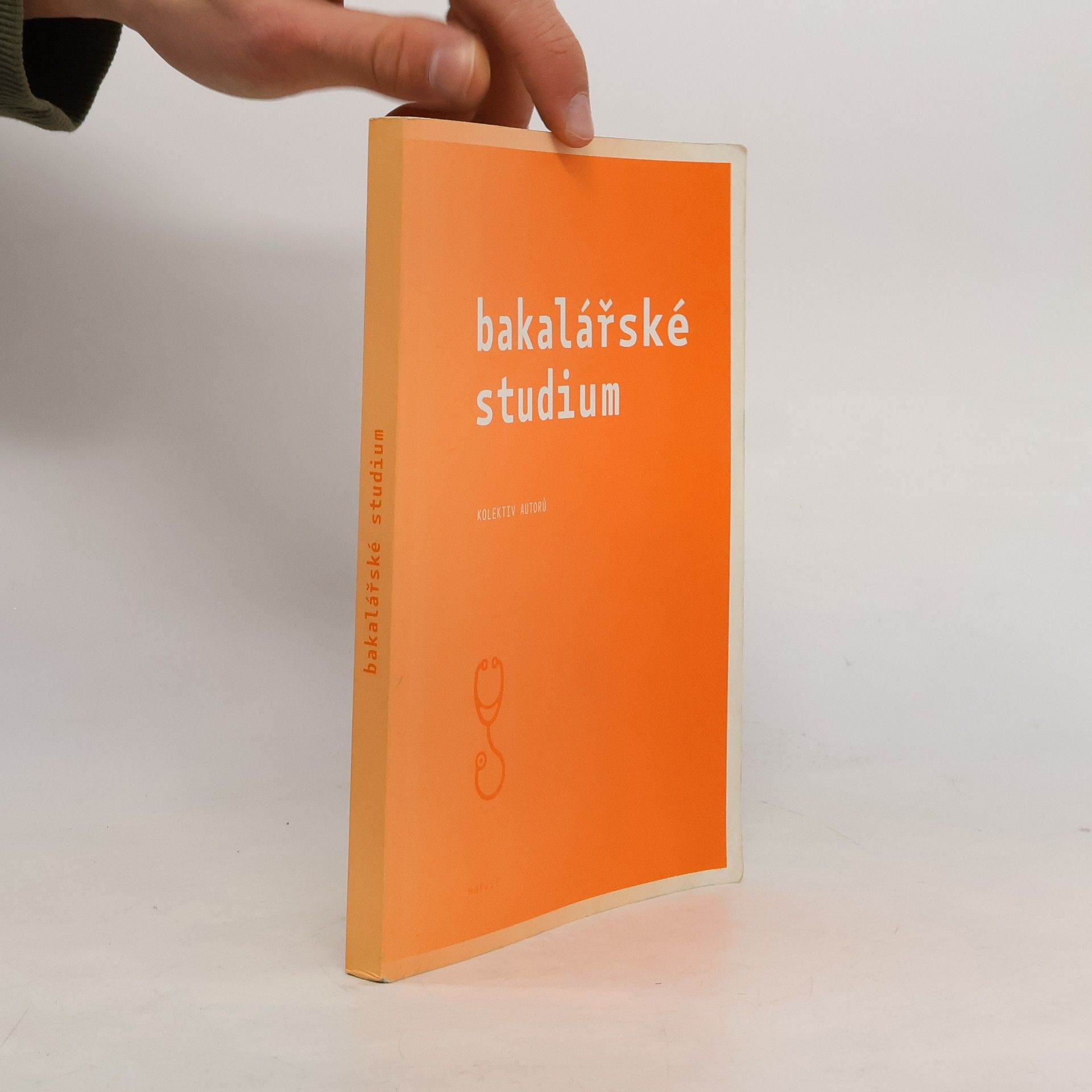 Kolektív autorov Bakalářské studium. Modelové otázky k přijímacím zkouškám na Univerzitu Karlovu v Praze 1. lékařskou fakultu