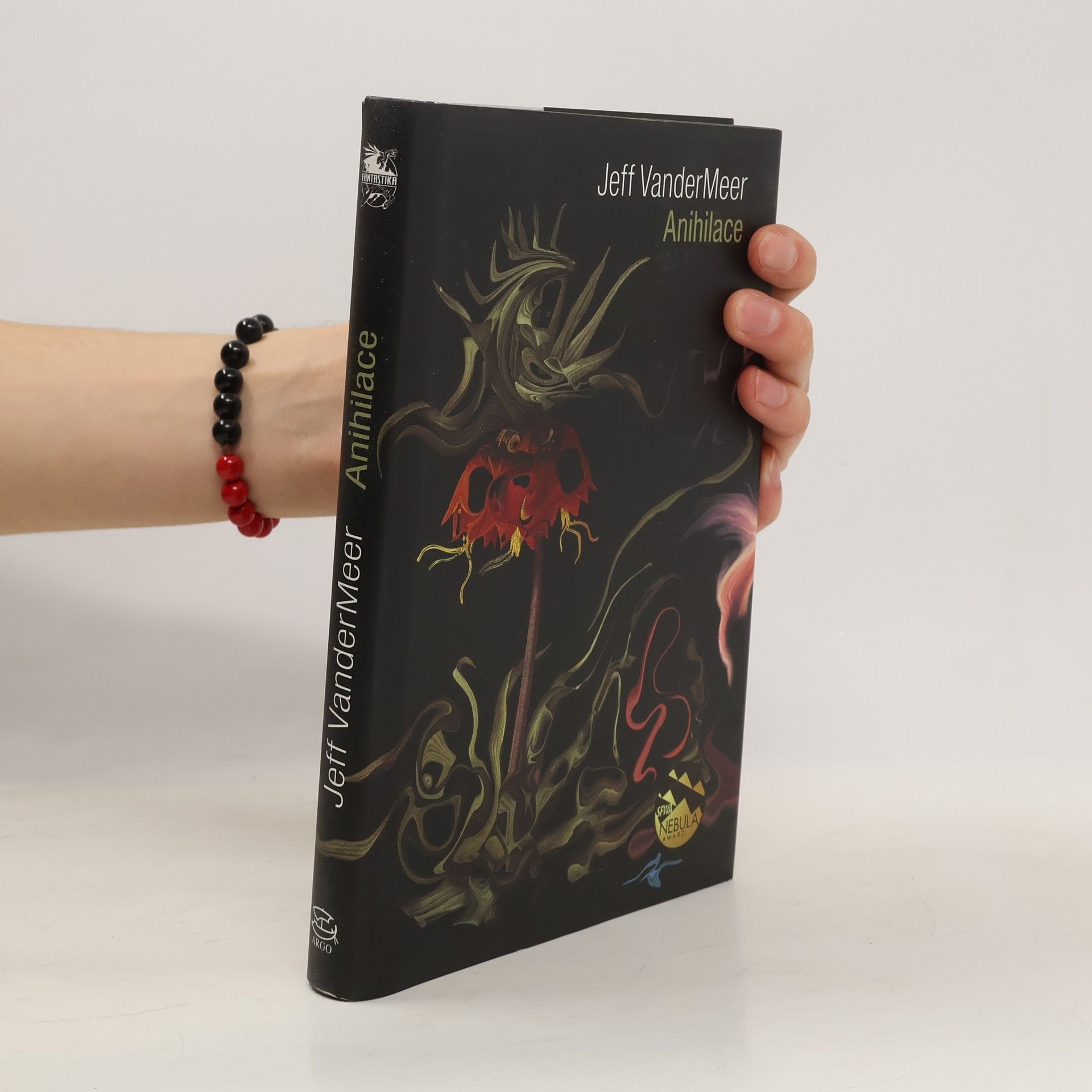 Jeff VanderMeer Anihilace