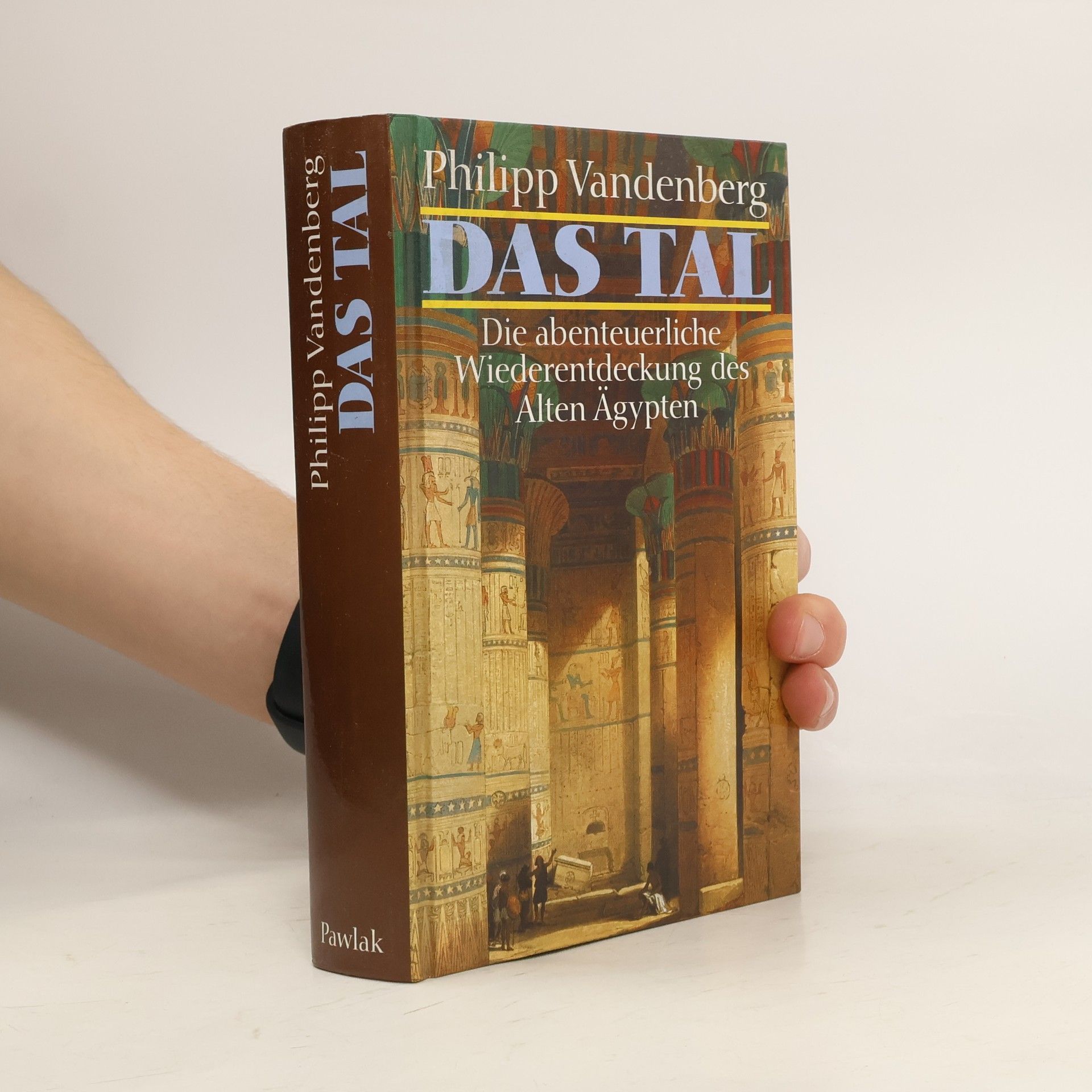 Philipp Vandenberg Das Tal