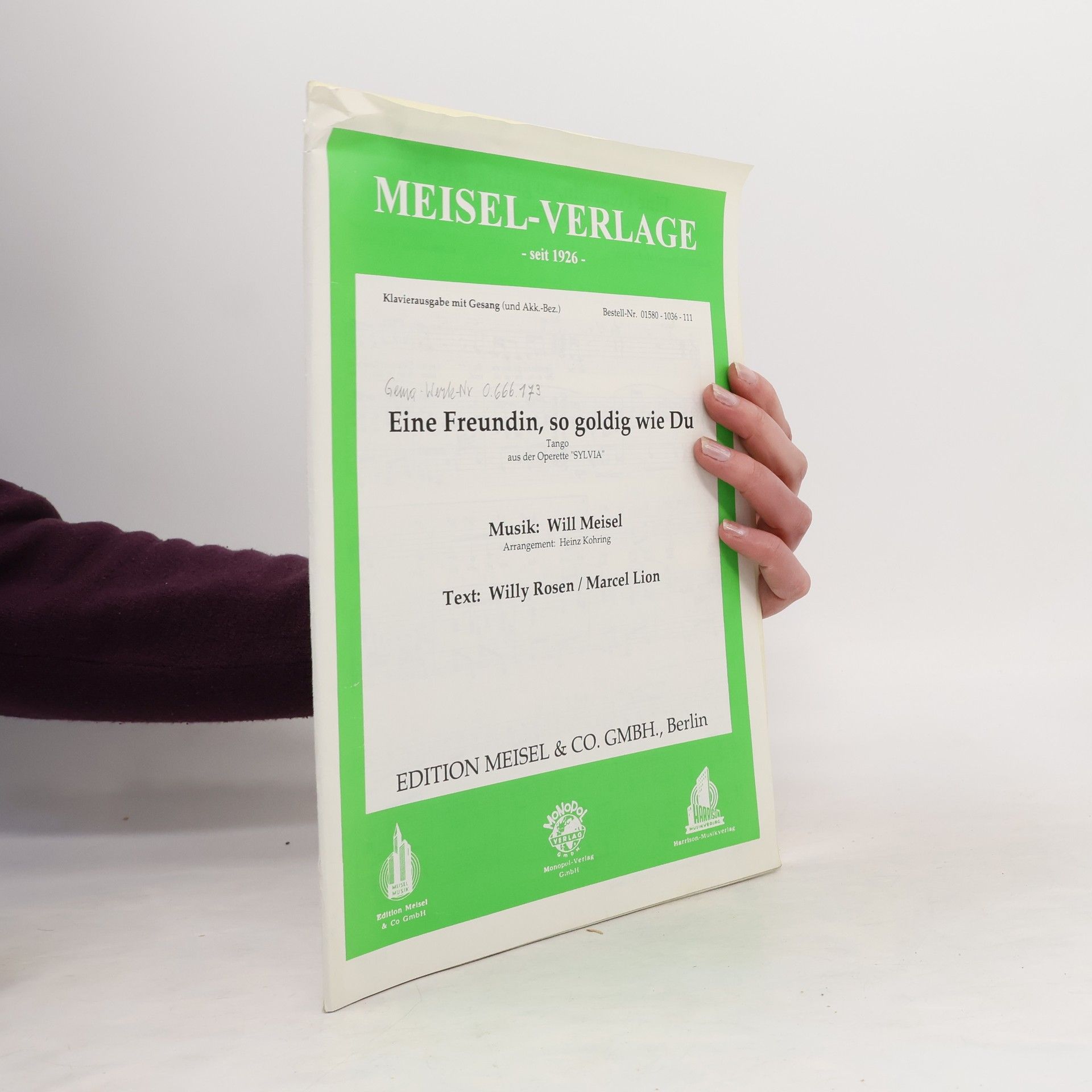 Autorenkollektiv Eine Freundin, so goldig wie Du