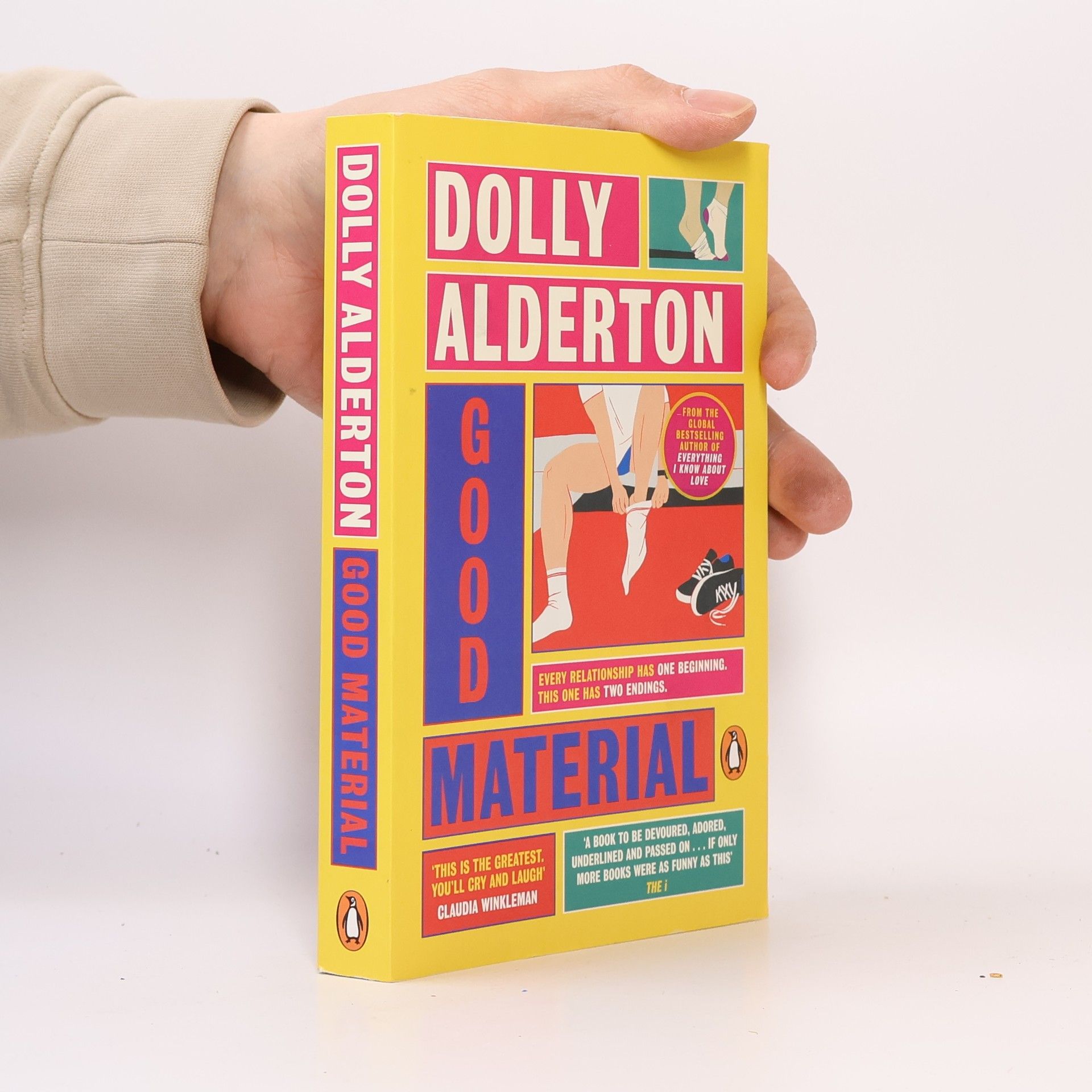 Dolly Alderton Good Material