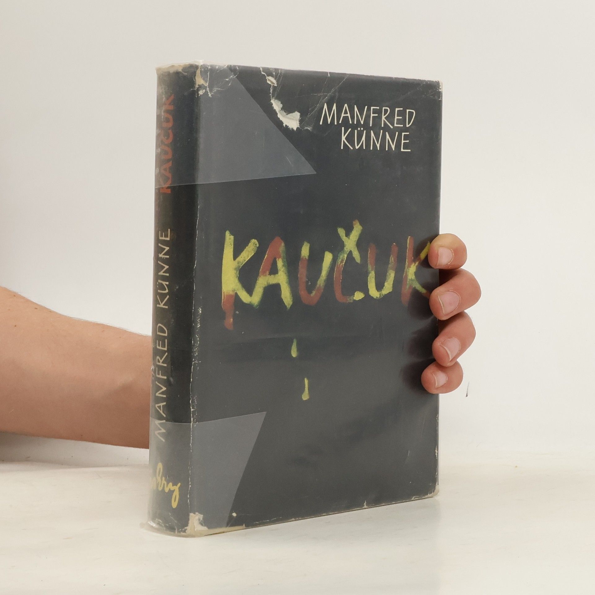 Manfred Künne Kaučuk