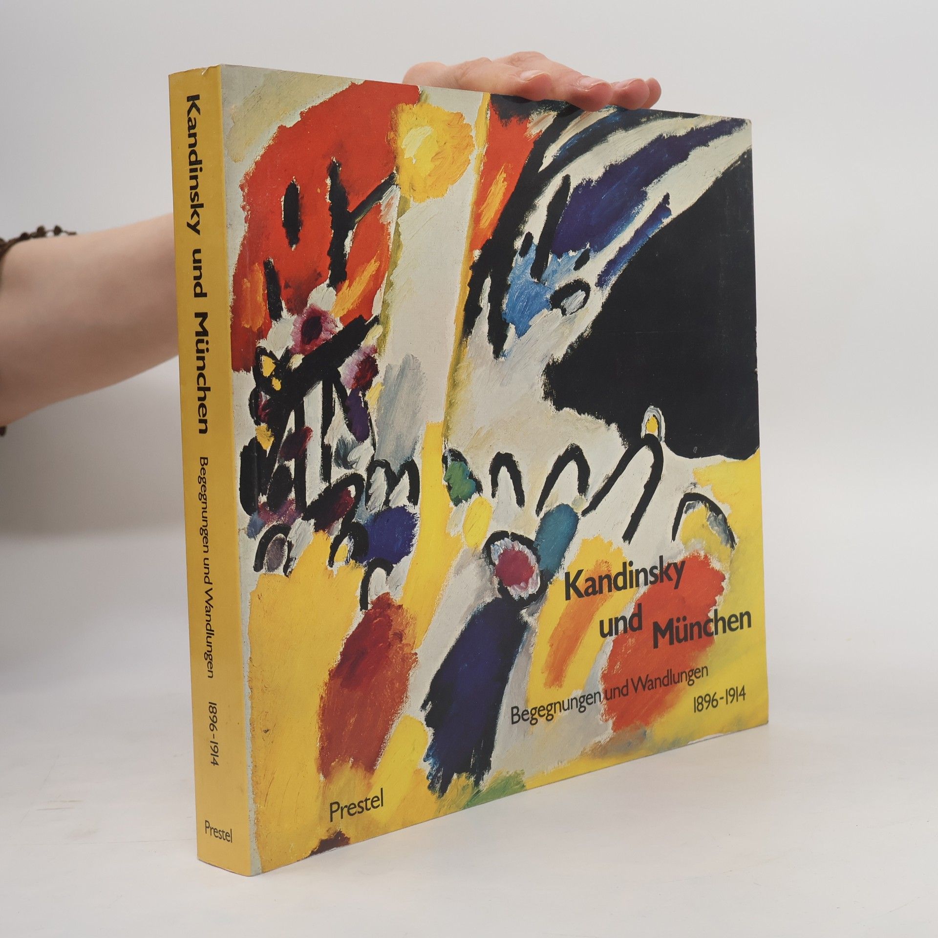 Wassily Kandinsky Kandinsky und München