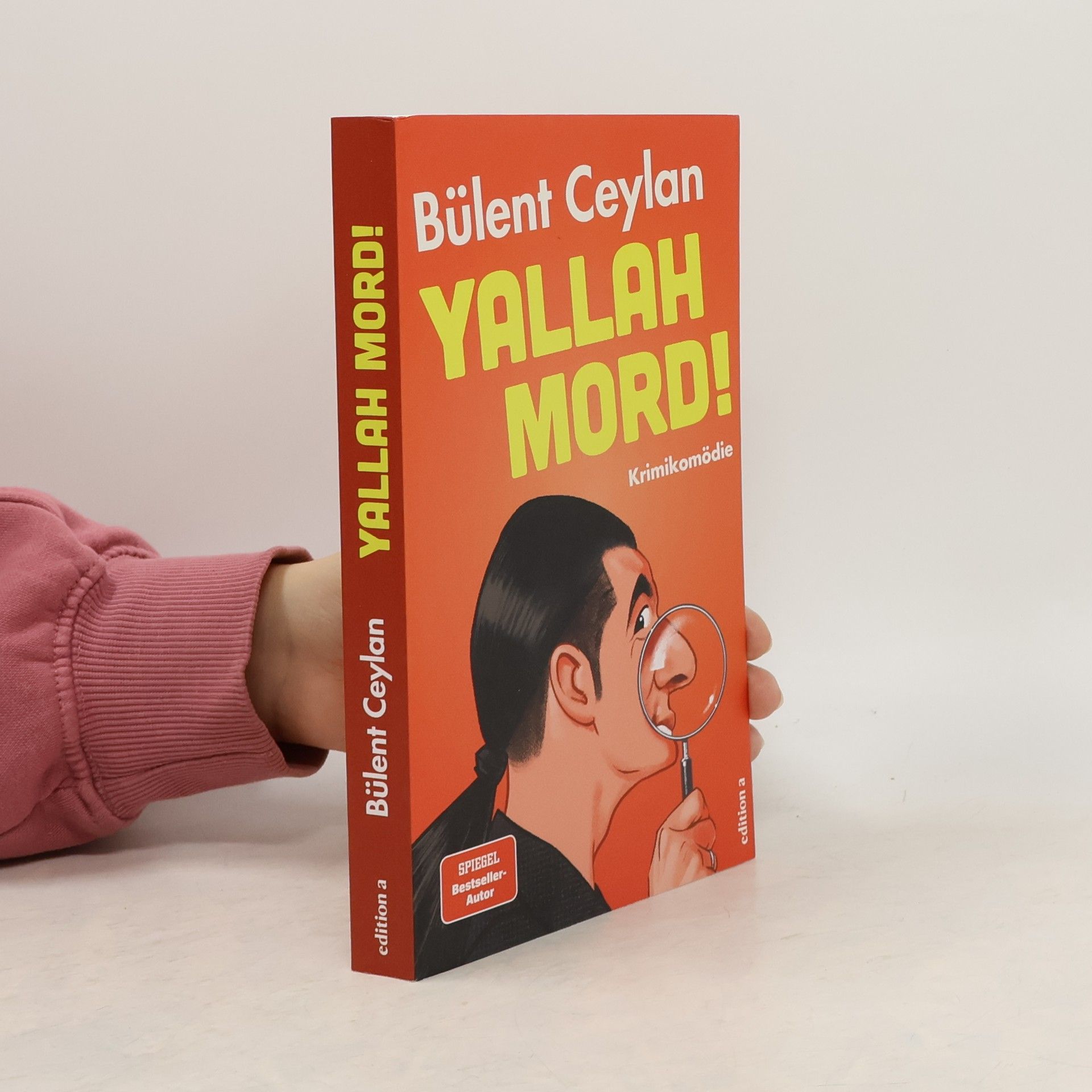 Bülent Ceylan Yallah, Mord!. Eine Krimikomödie