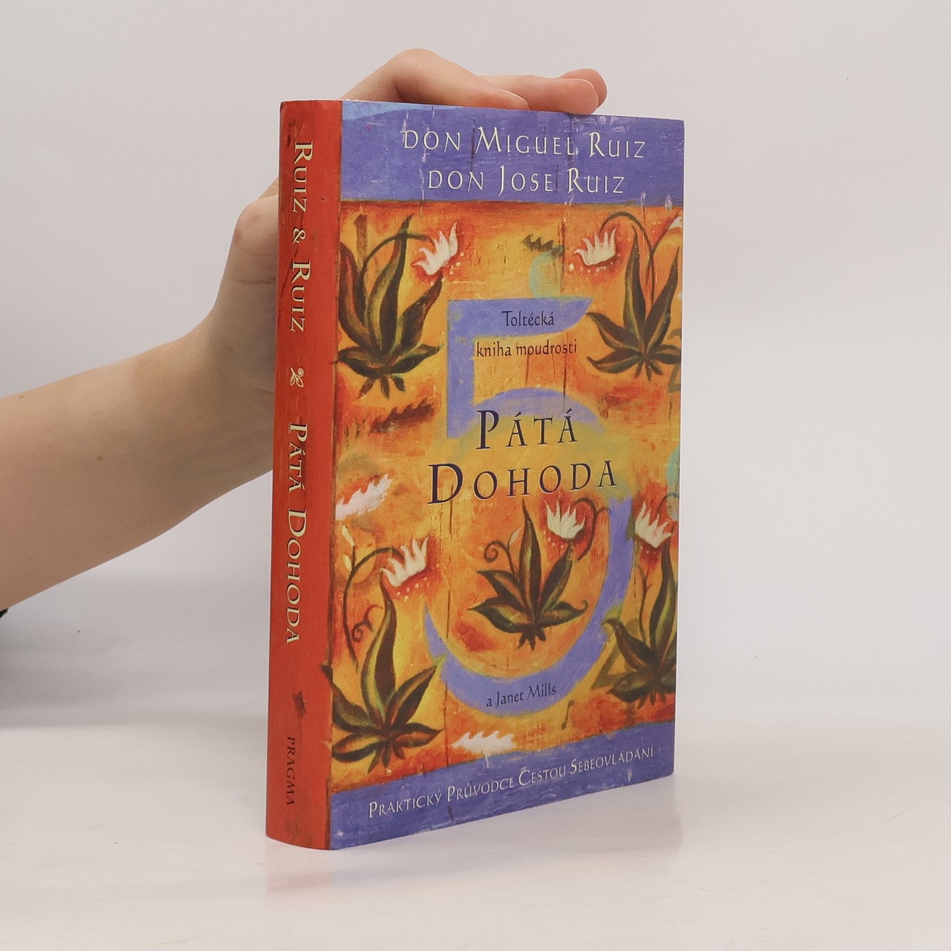 Don Miguel Ruiz Pátá dohoda
