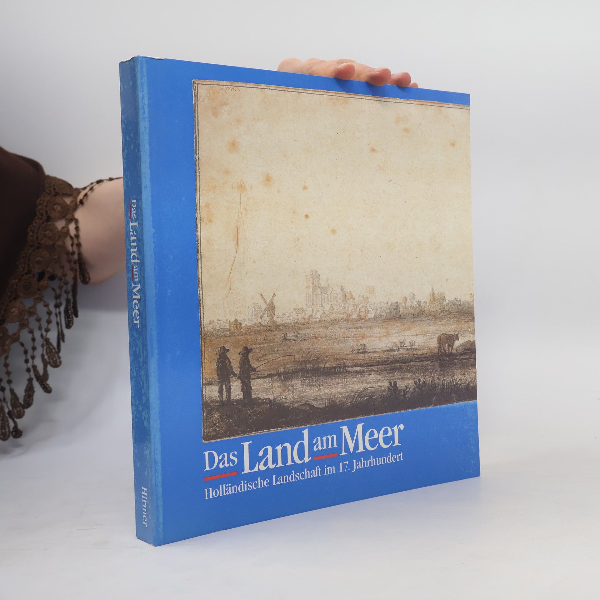 Thea Vignau Wilberg Das Land am Meer
