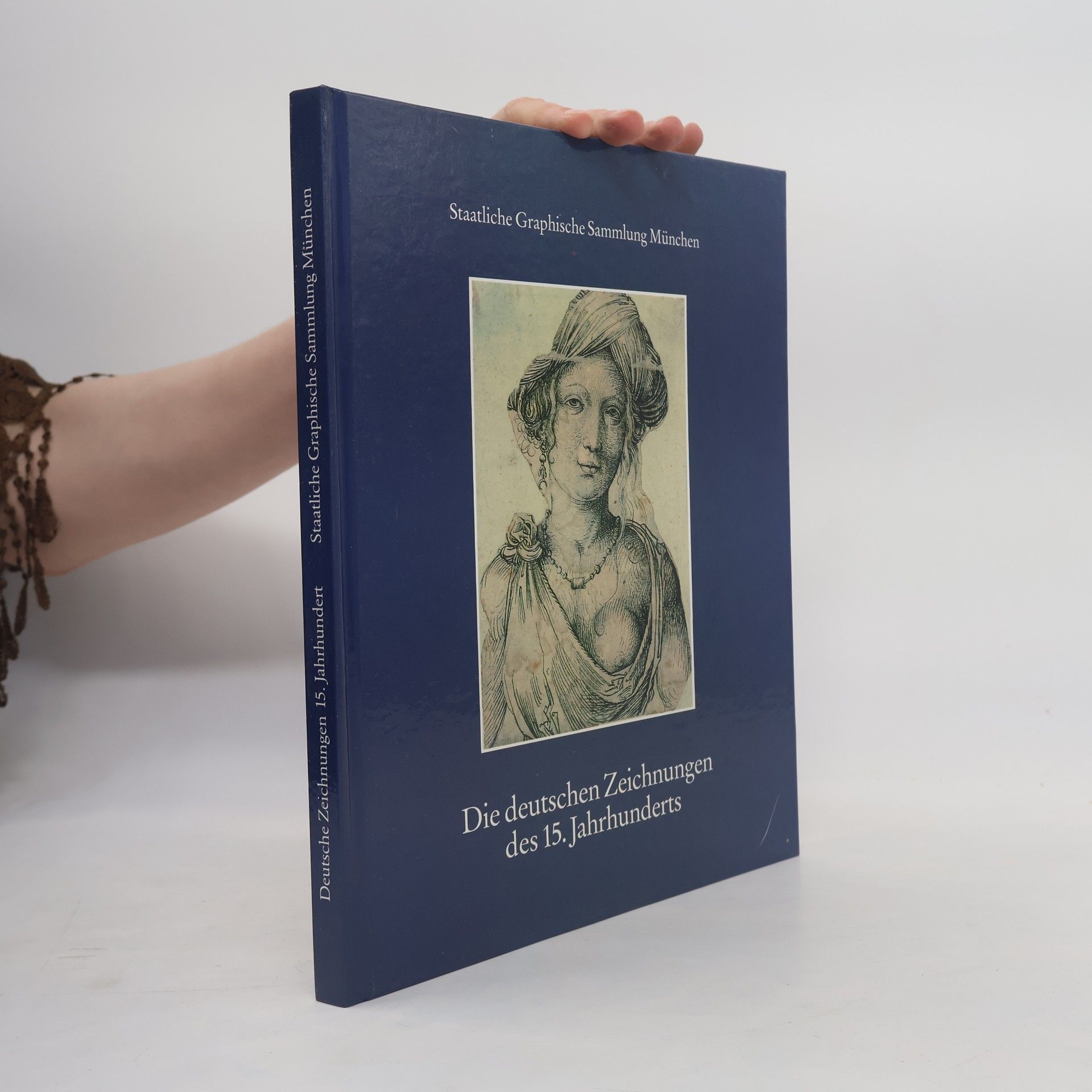Tilman Falk Staatliche Graphische Sammlung München: Die deutschen Zeichnungen des 15. Jahrhunderts