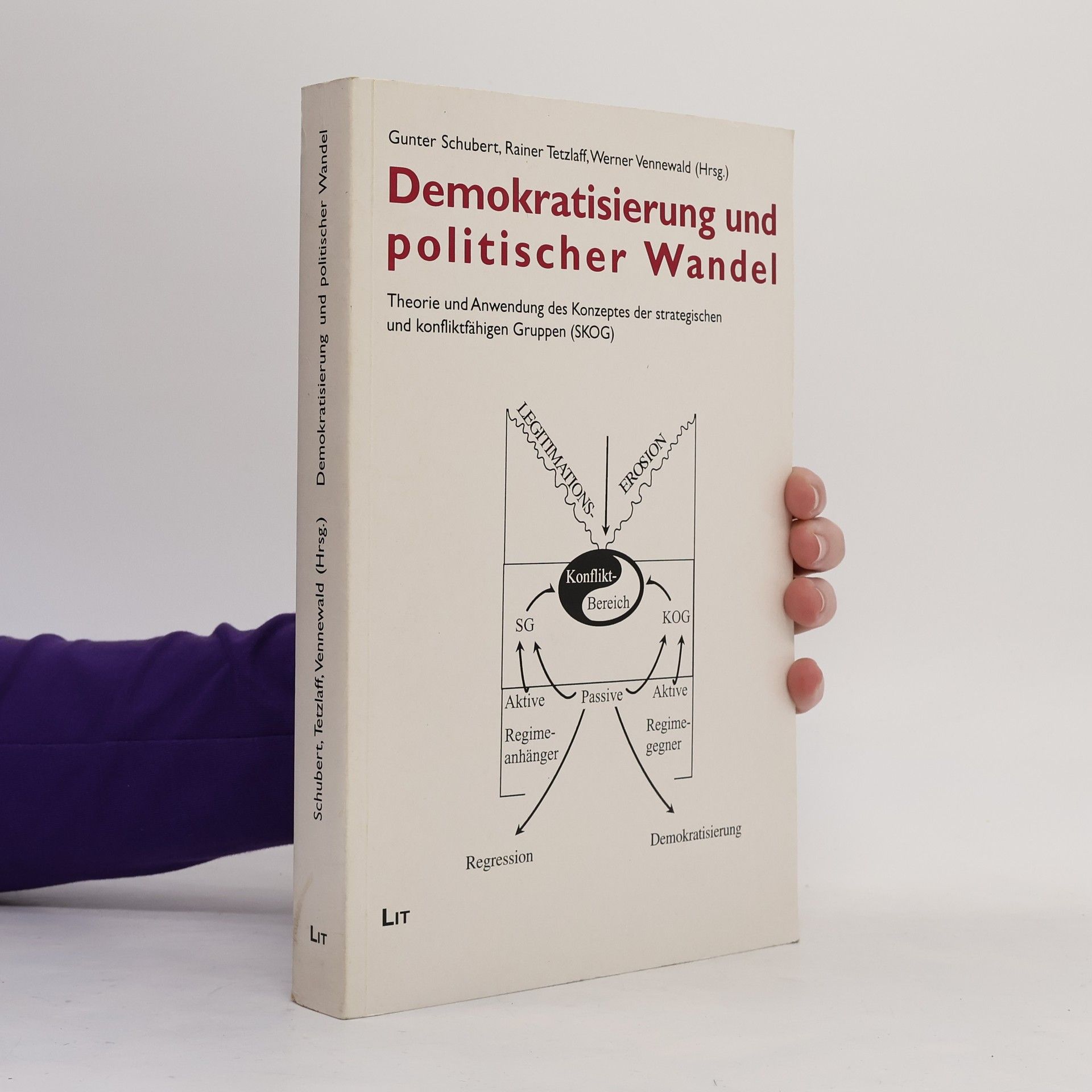 Günter Schubert Demokratie und Entwicklung: Demokratisierung und politischer Wandel