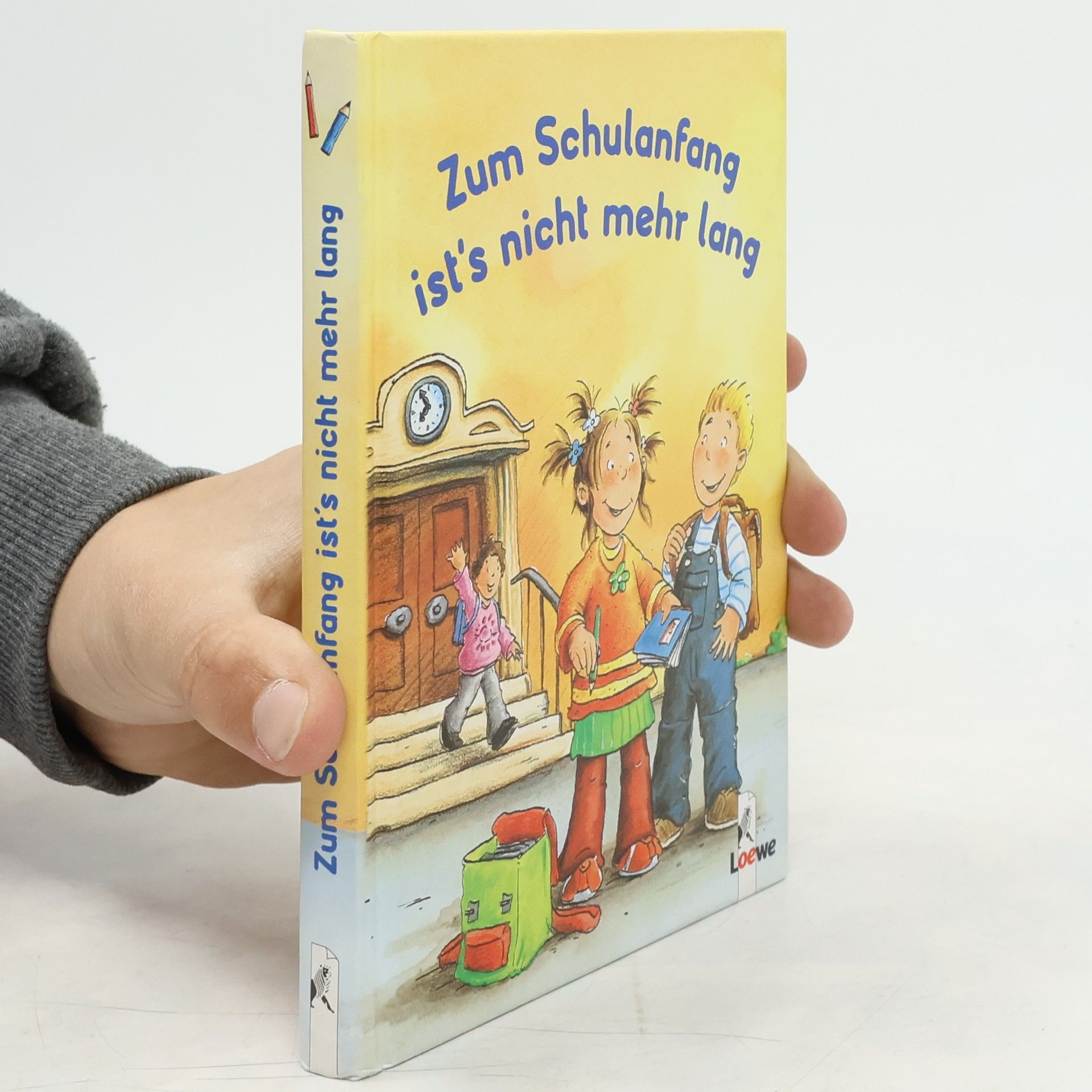 Zum Schulanfang ist's nicht mehr lang