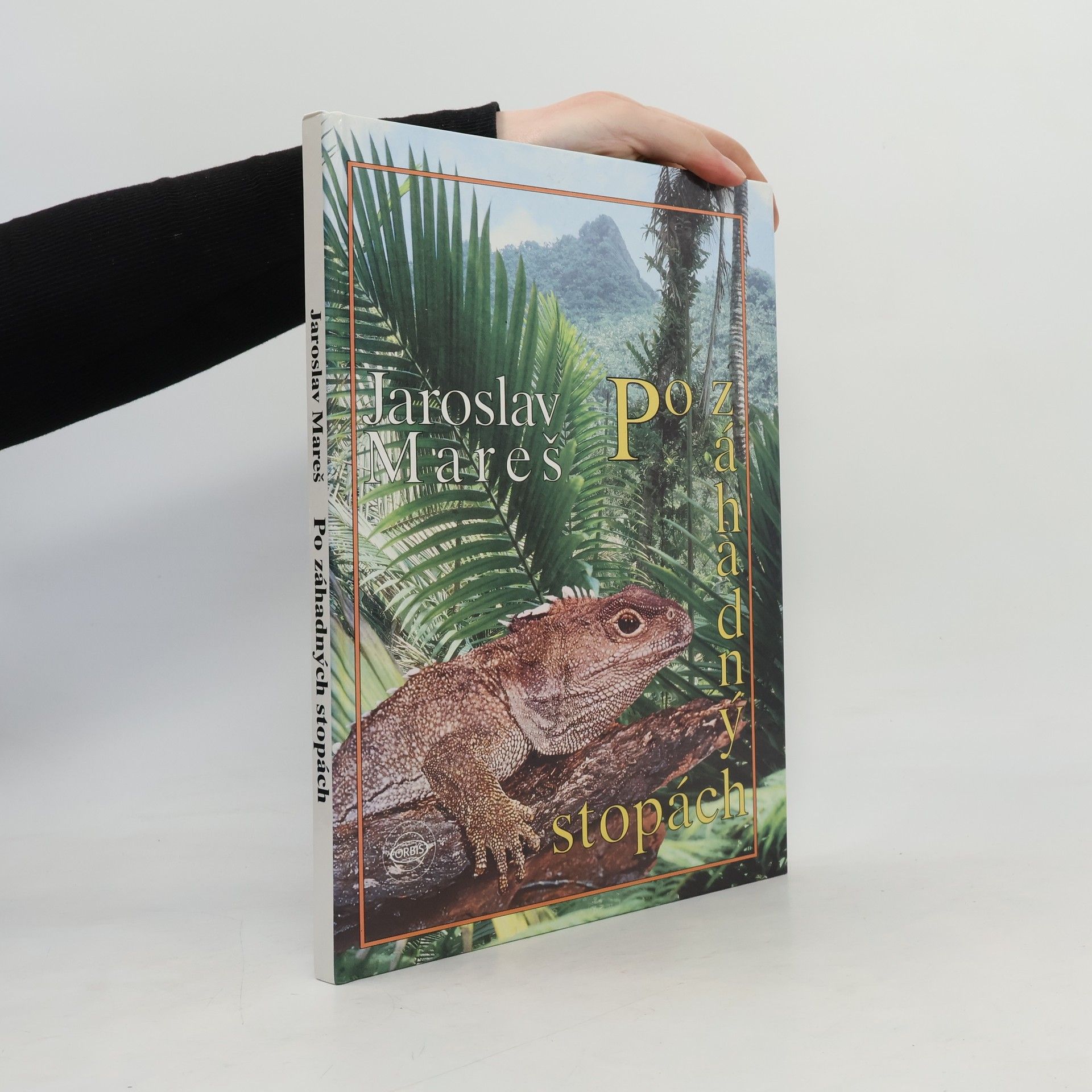 Jaroslav V. Mareš Po záhadných stopách