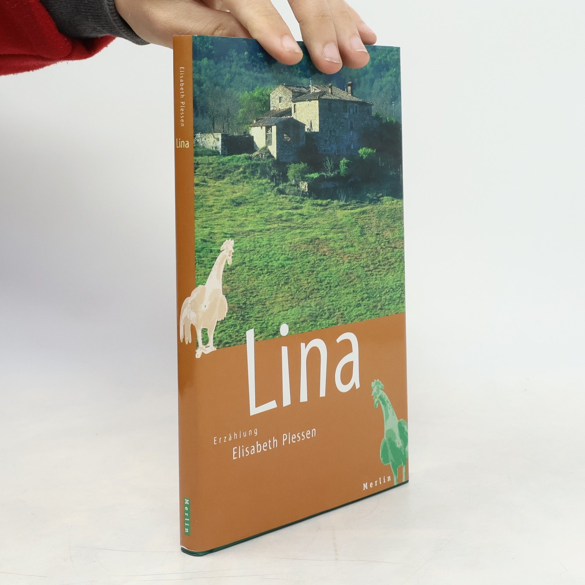 Elisabeth Plessen Lina