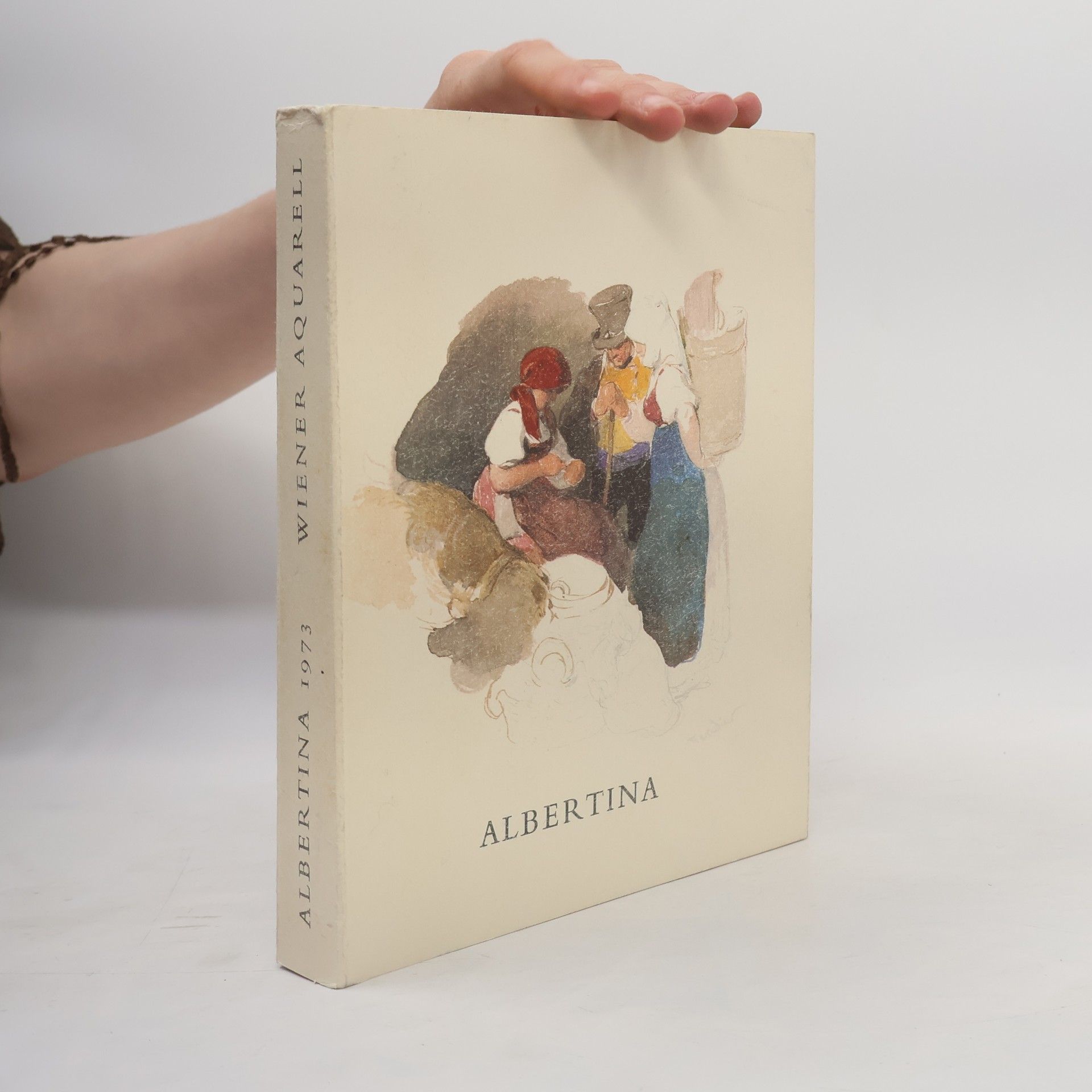 Walter Koschatzky Das Jahrhundert des Wiener Aquarells