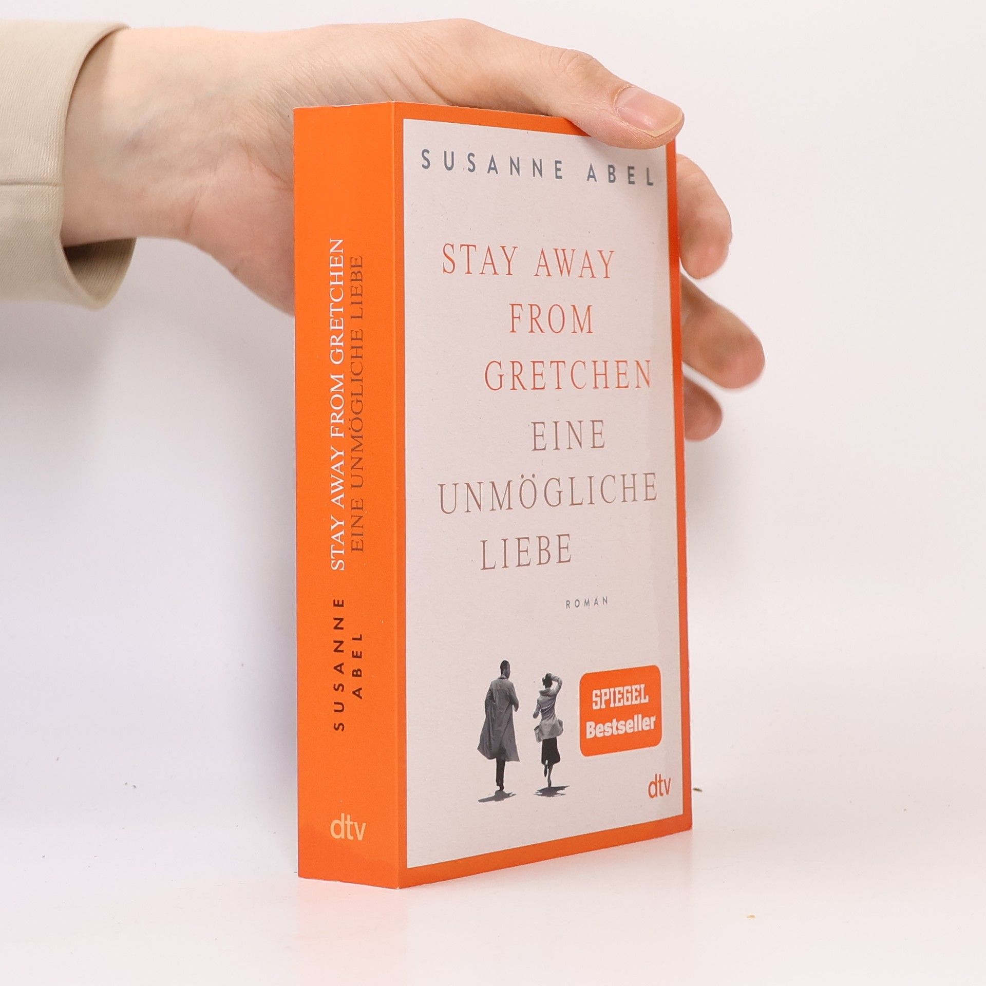 Susanne Abel Stay away from Gretchen