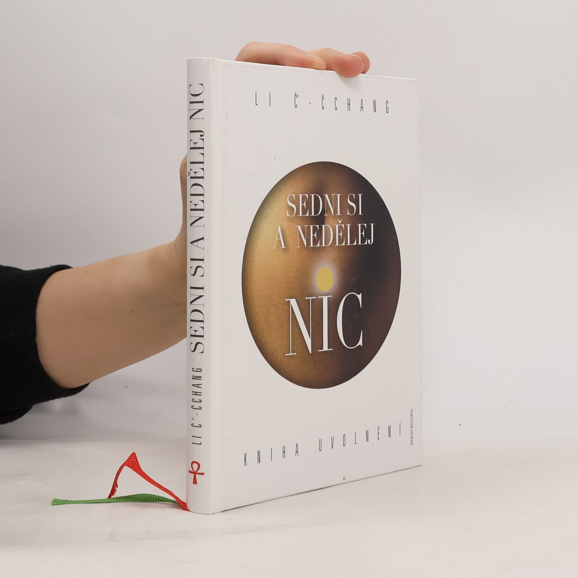 Zhi Chang Li Sedni si a nedělej nic: Kniha uvolnění
