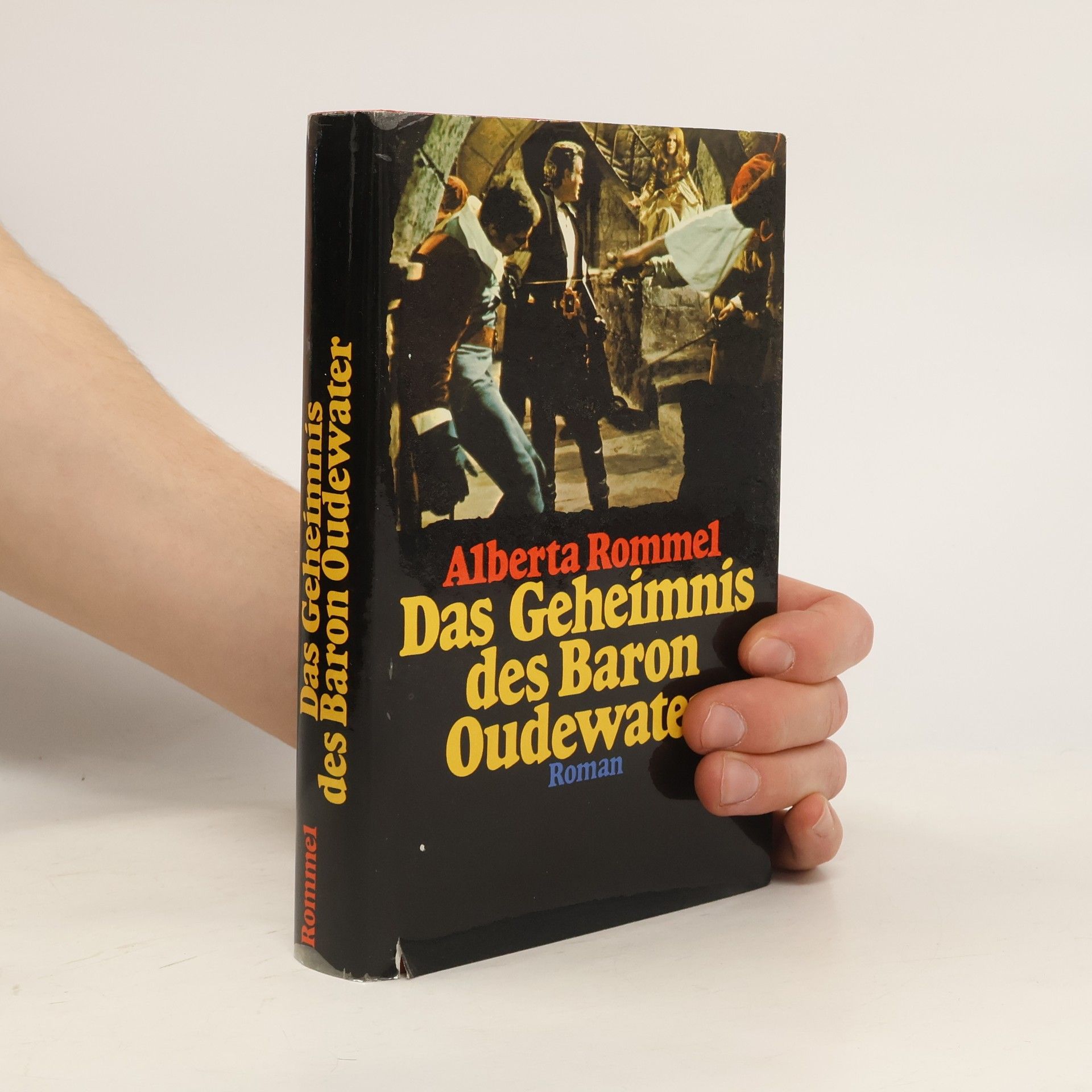 Das Geheimnis des Baron Oudewater