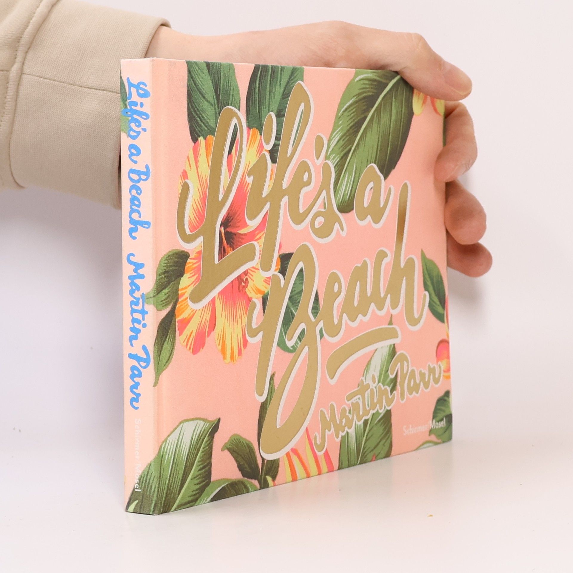 Martin Parr Life's a beach