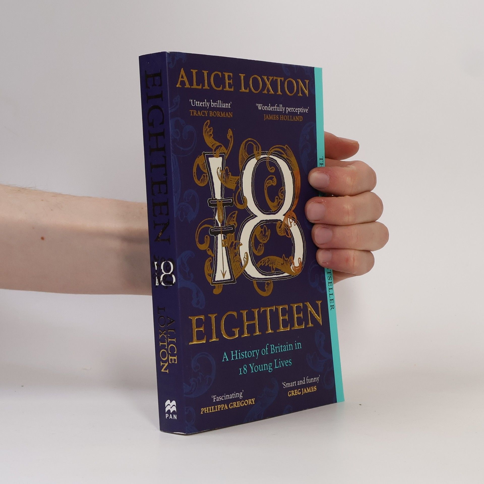 Loxton Alice Eighteen