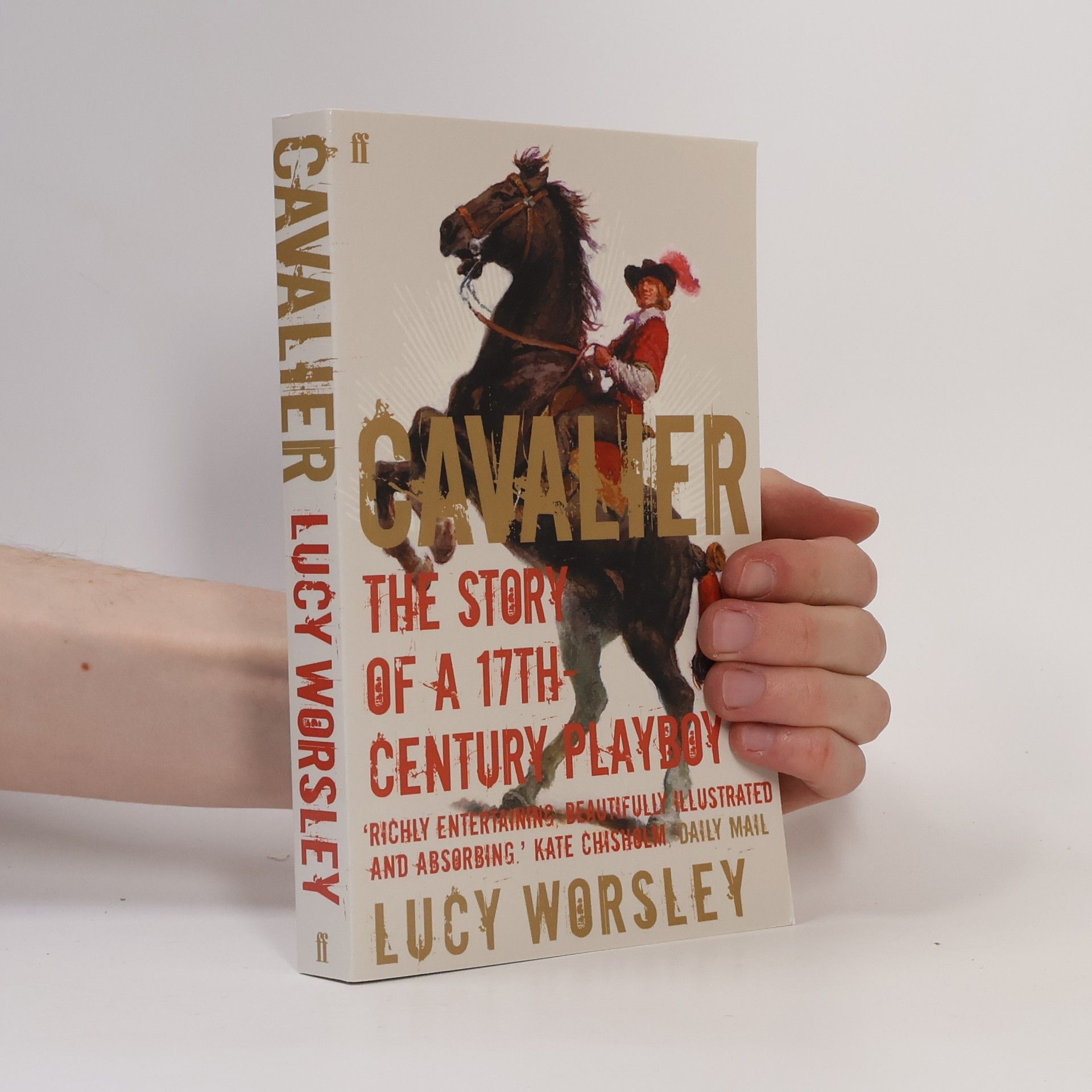 Lucy Worsley Cavalier