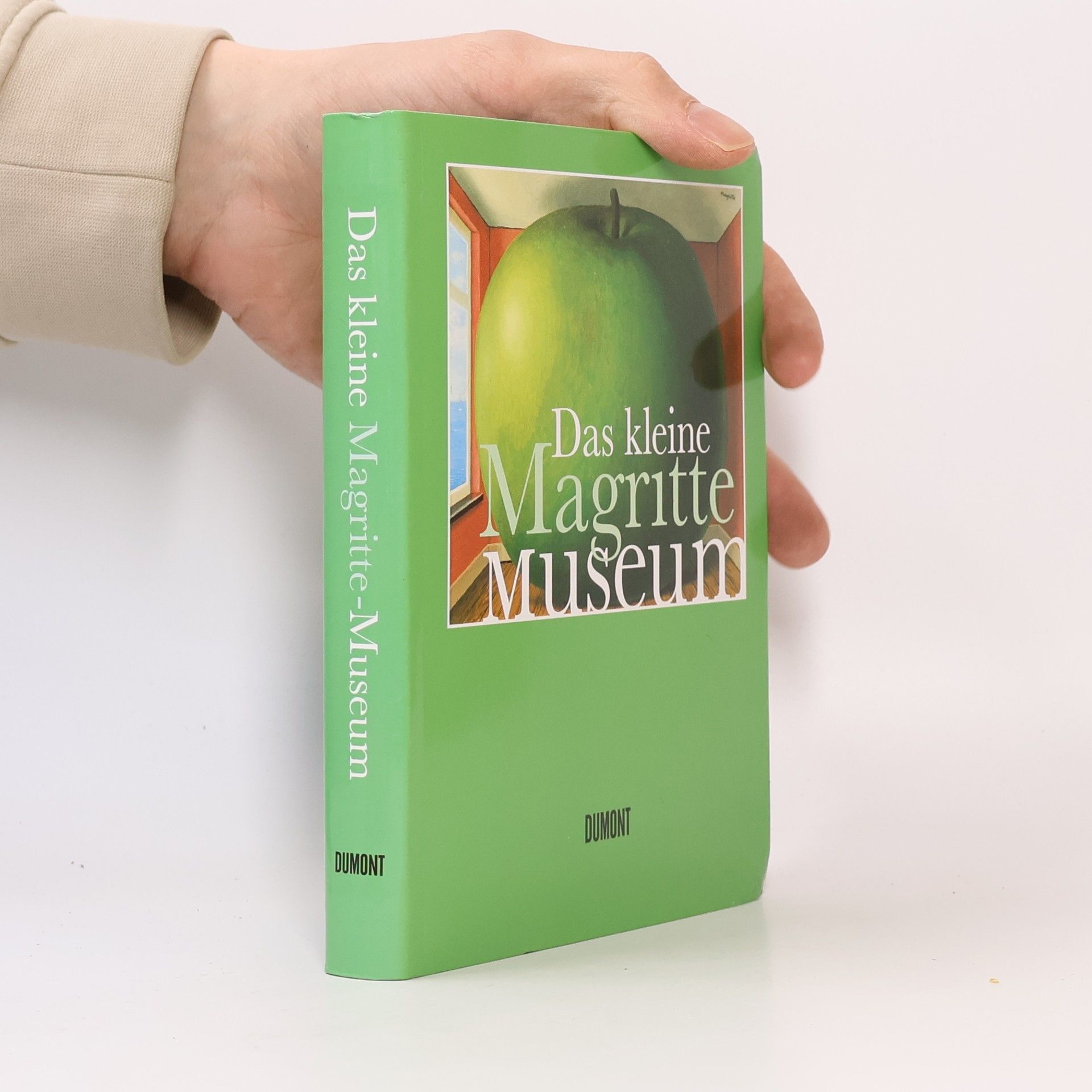 Kolektiv autorů Das kleine Magritte-Museum