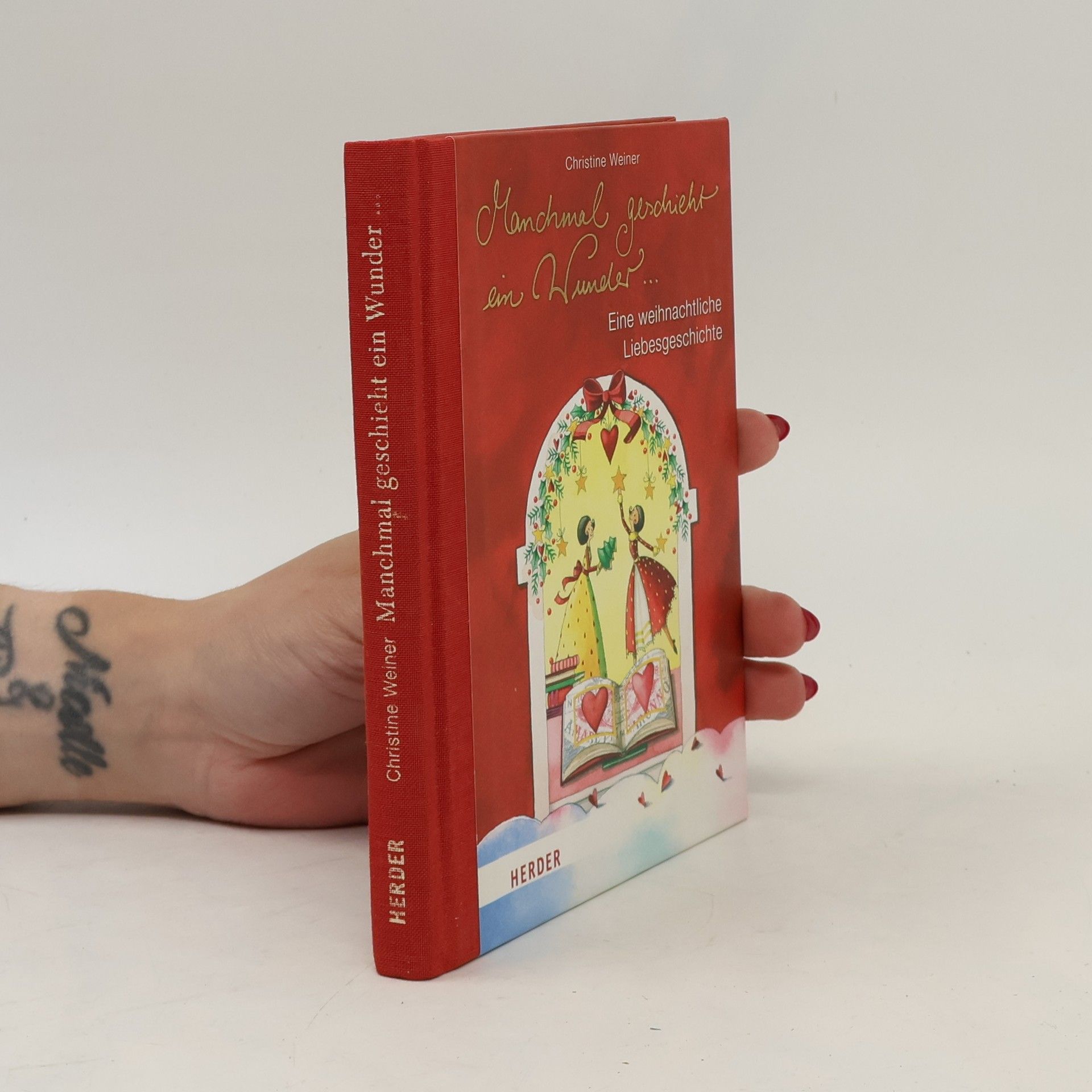 Manchmal geschieht ein Wunder ...